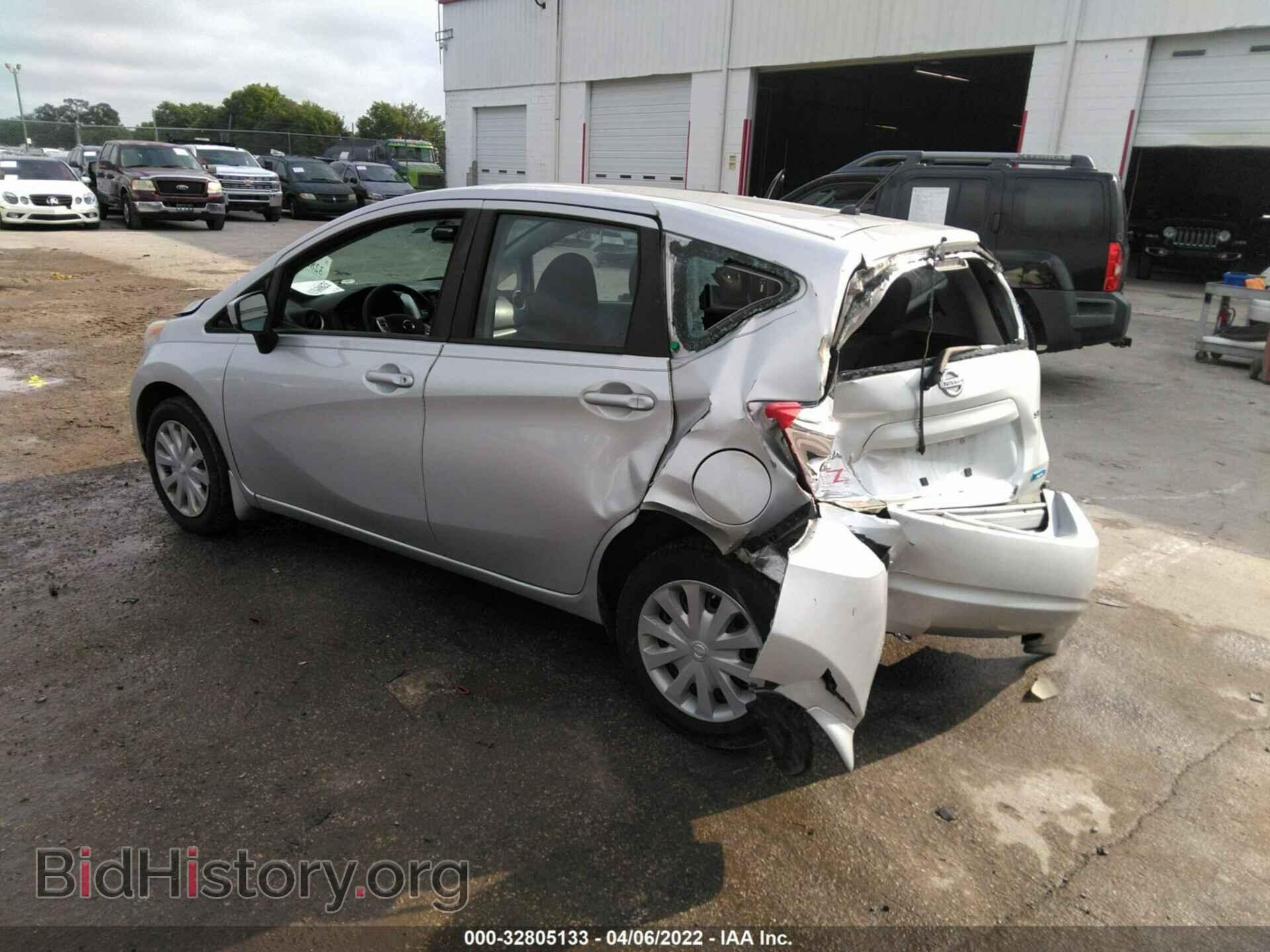 2015 NISSAN VERSA NOTE - VIN: 3N1CE2CPXFL382426 - Фото 3