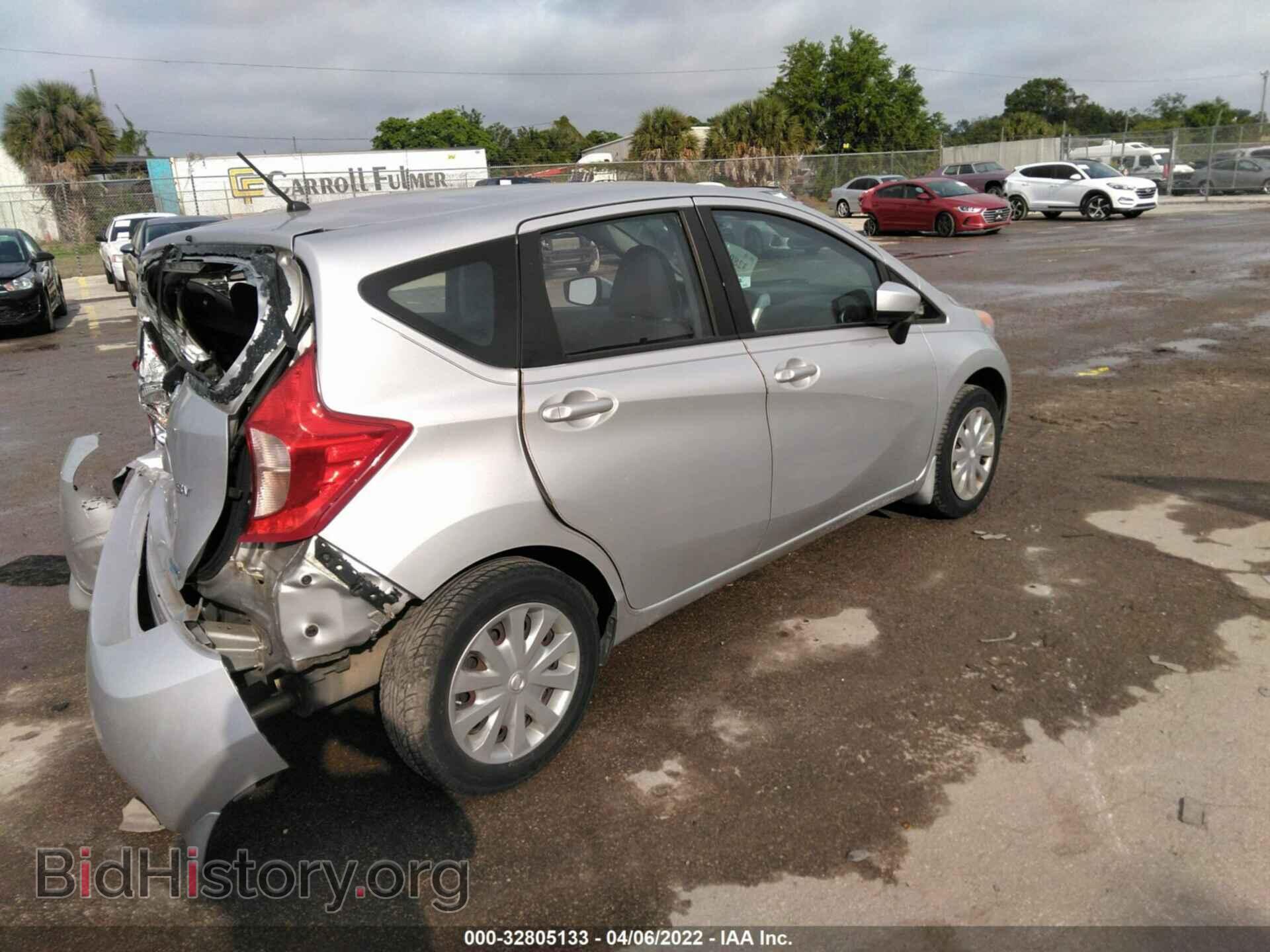 2015 NISSAN VERSA NOTE - VIN: 3N1CE2CPXFL382426 - Фото 4