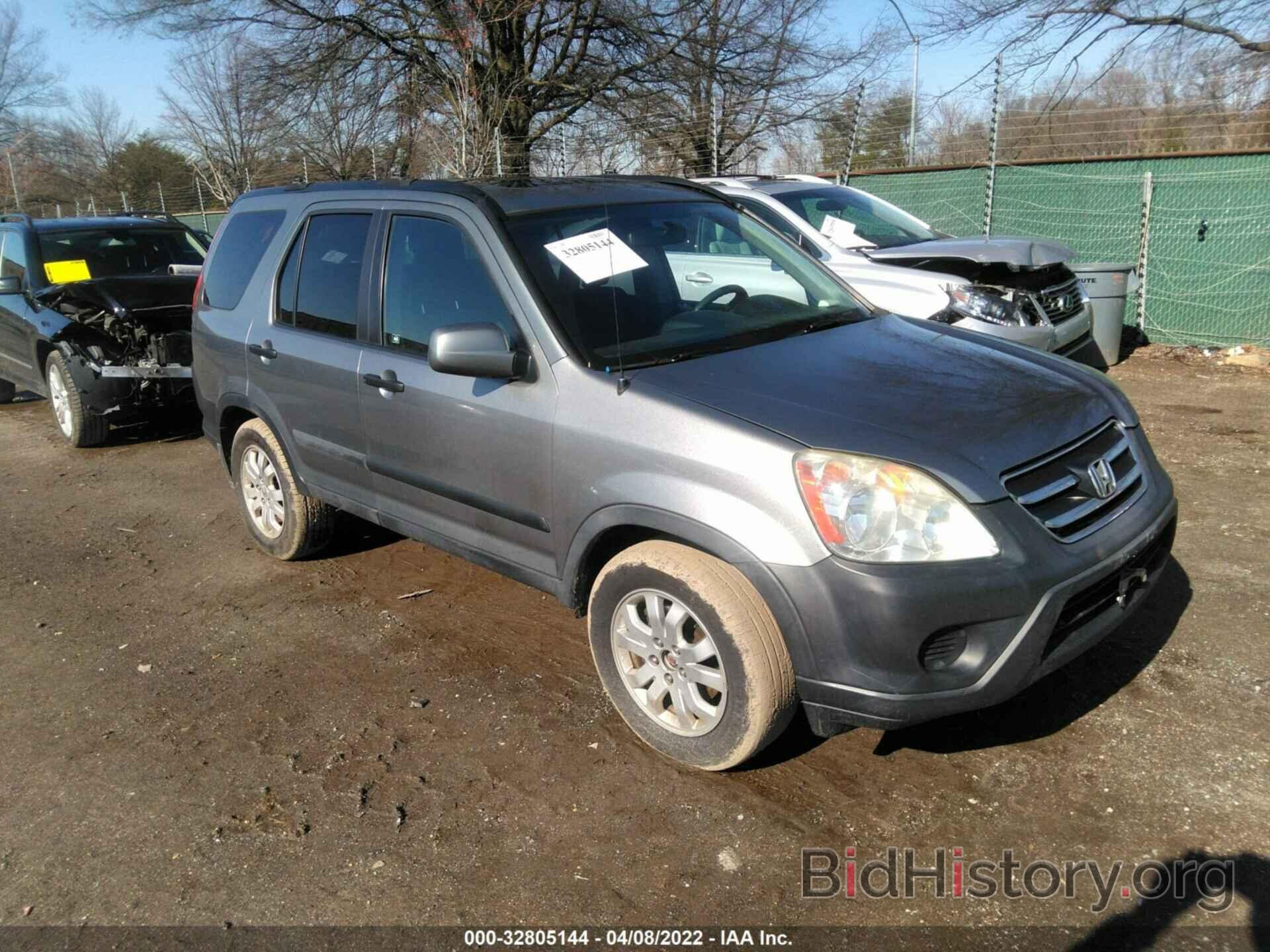 Photo SHSRD78836U401012 - HONDA CR-V 2006