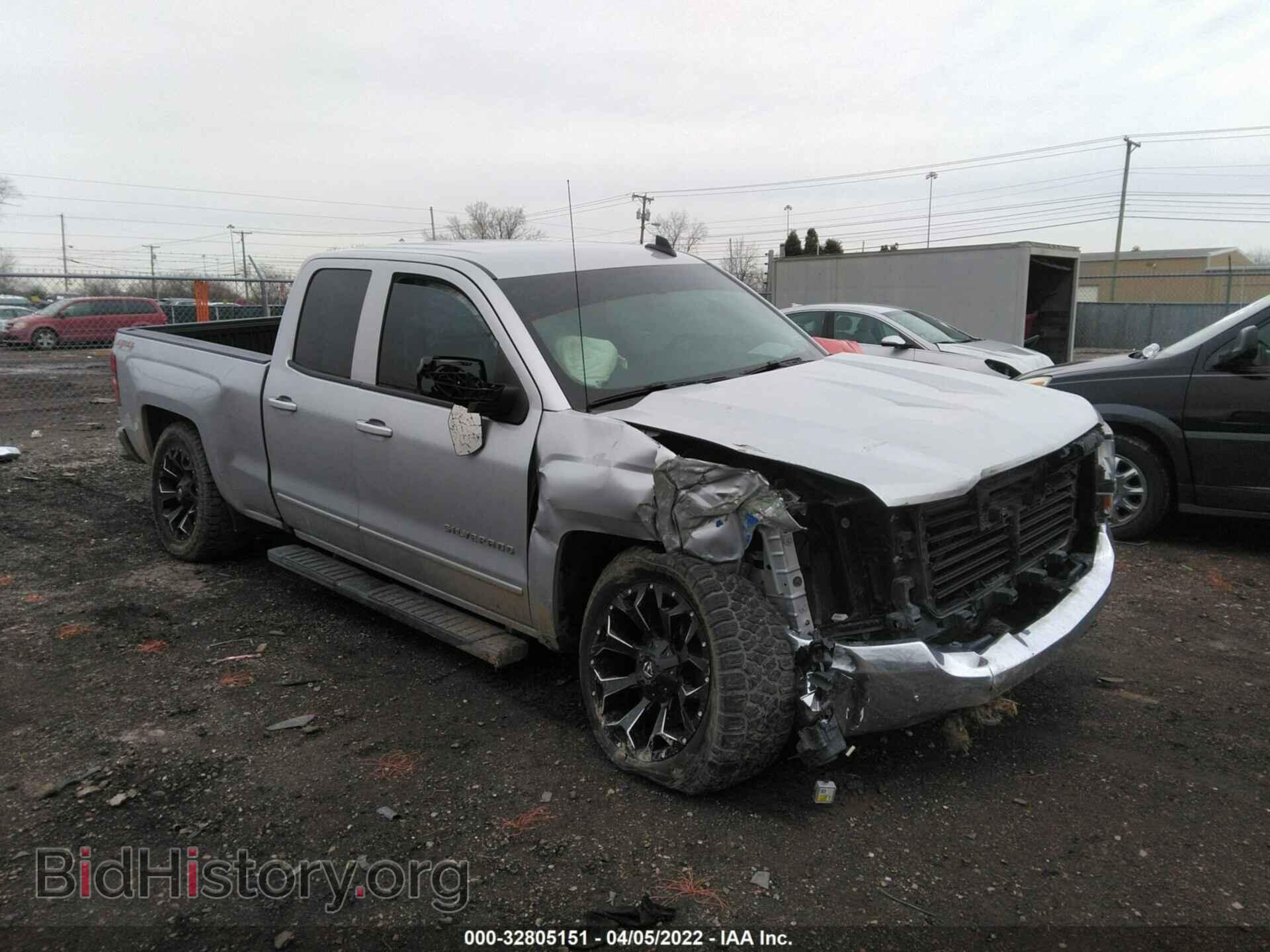 Фотография 2GCVKPEC8K1118445 - CHEVROLET SILVERADO 1500 LD 2019