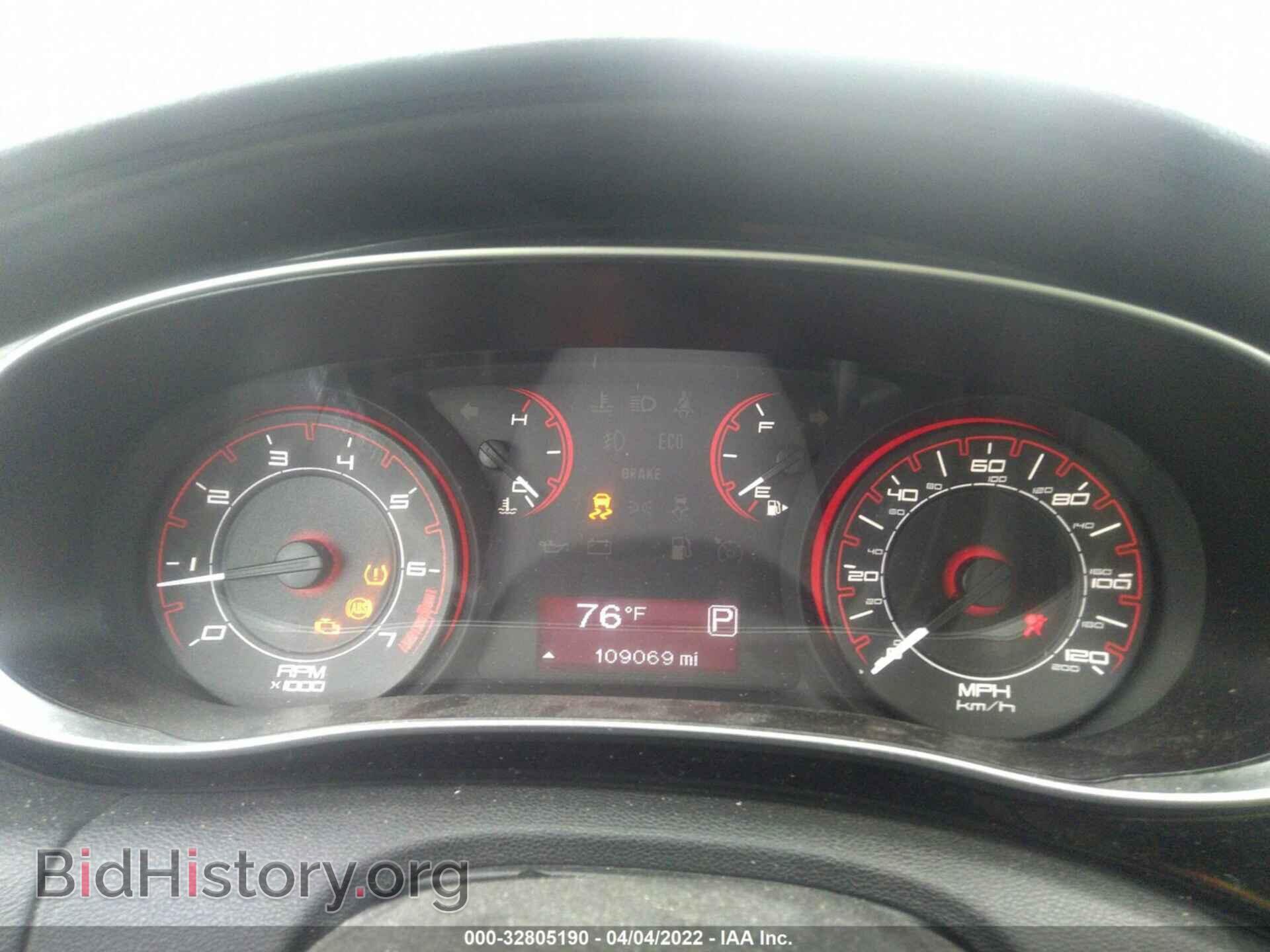 2013 DODGE DART - VIN: 1C3CDFBA4DD302484 - Photo 7