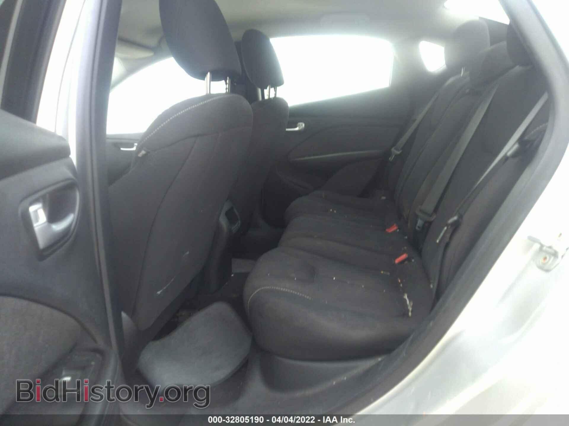 2013 DODGE DART - VIN: 1C3CDFBA4DD302484 - Photo 8
