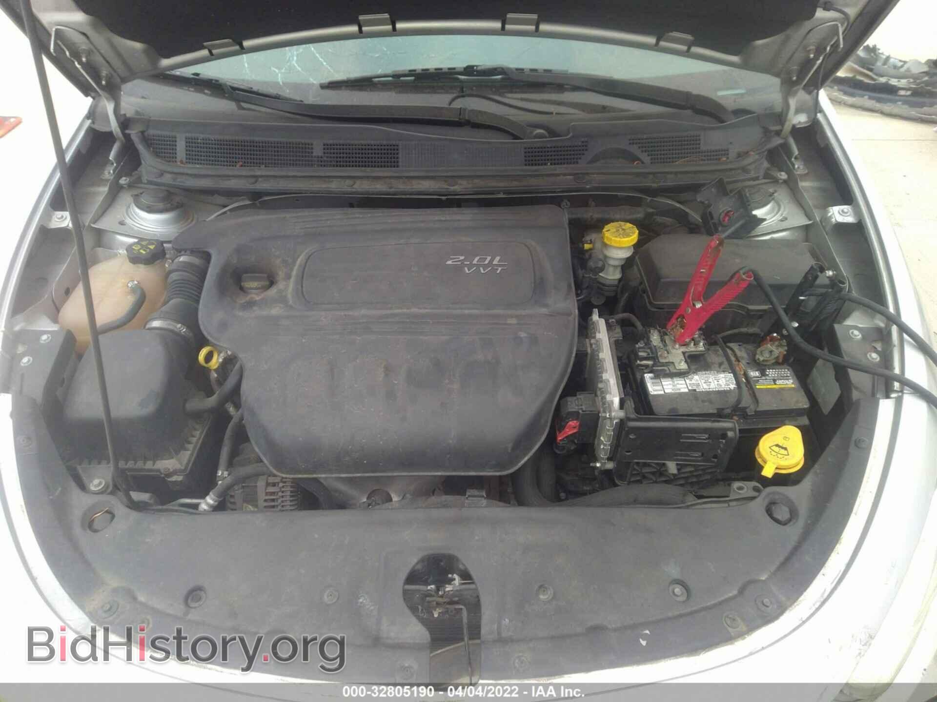 2013 DODGE DART - VIN: 1C3CDFBA4DD302484 - Photo 10