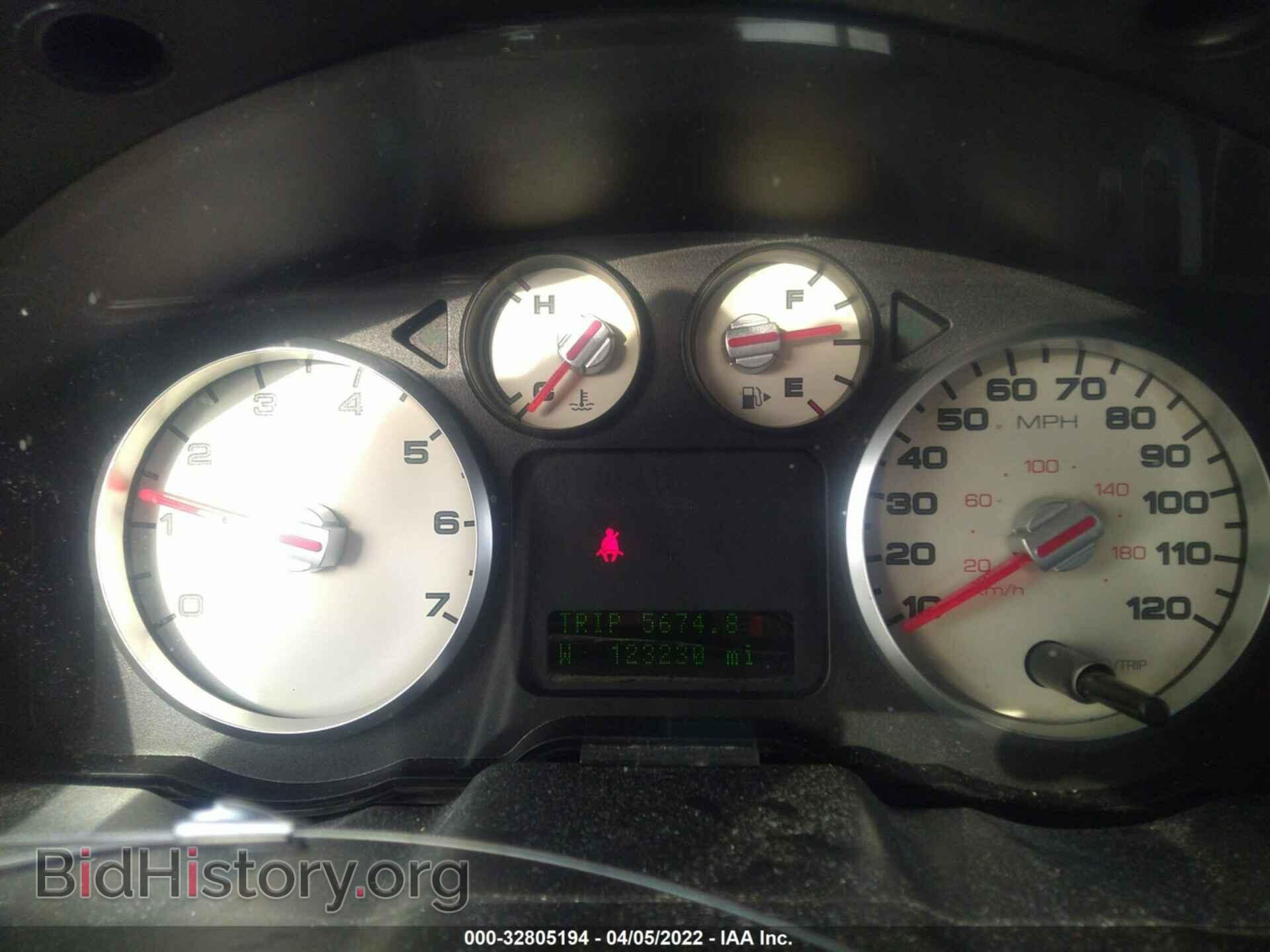 2007 FORD FIVE HUNDRED - VIN: 1FAHP28187G137671 - Фото 7
