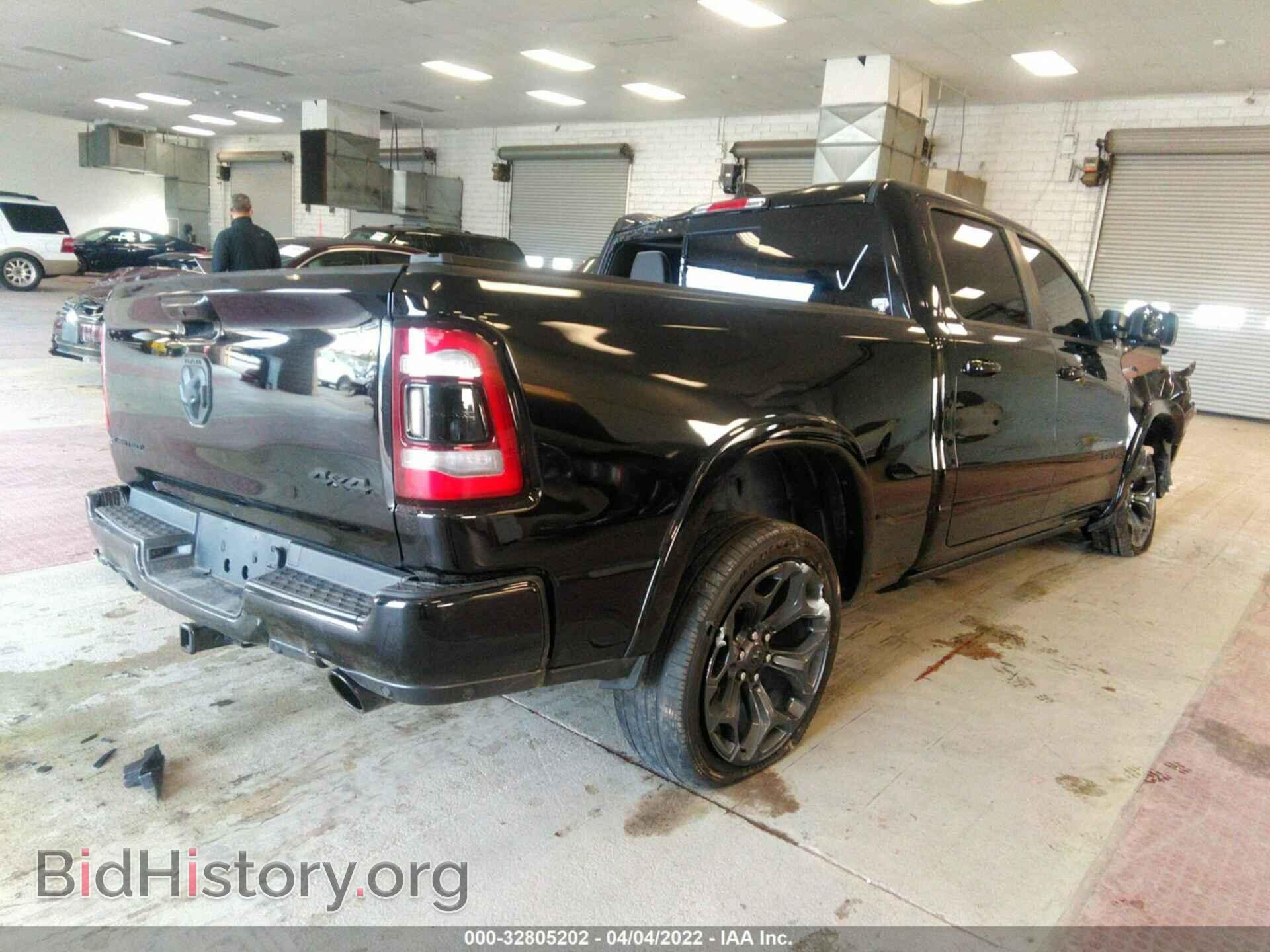 2021 RAM 1500 - VIN: 1C6SRFPT4MN512782 - Photo 4