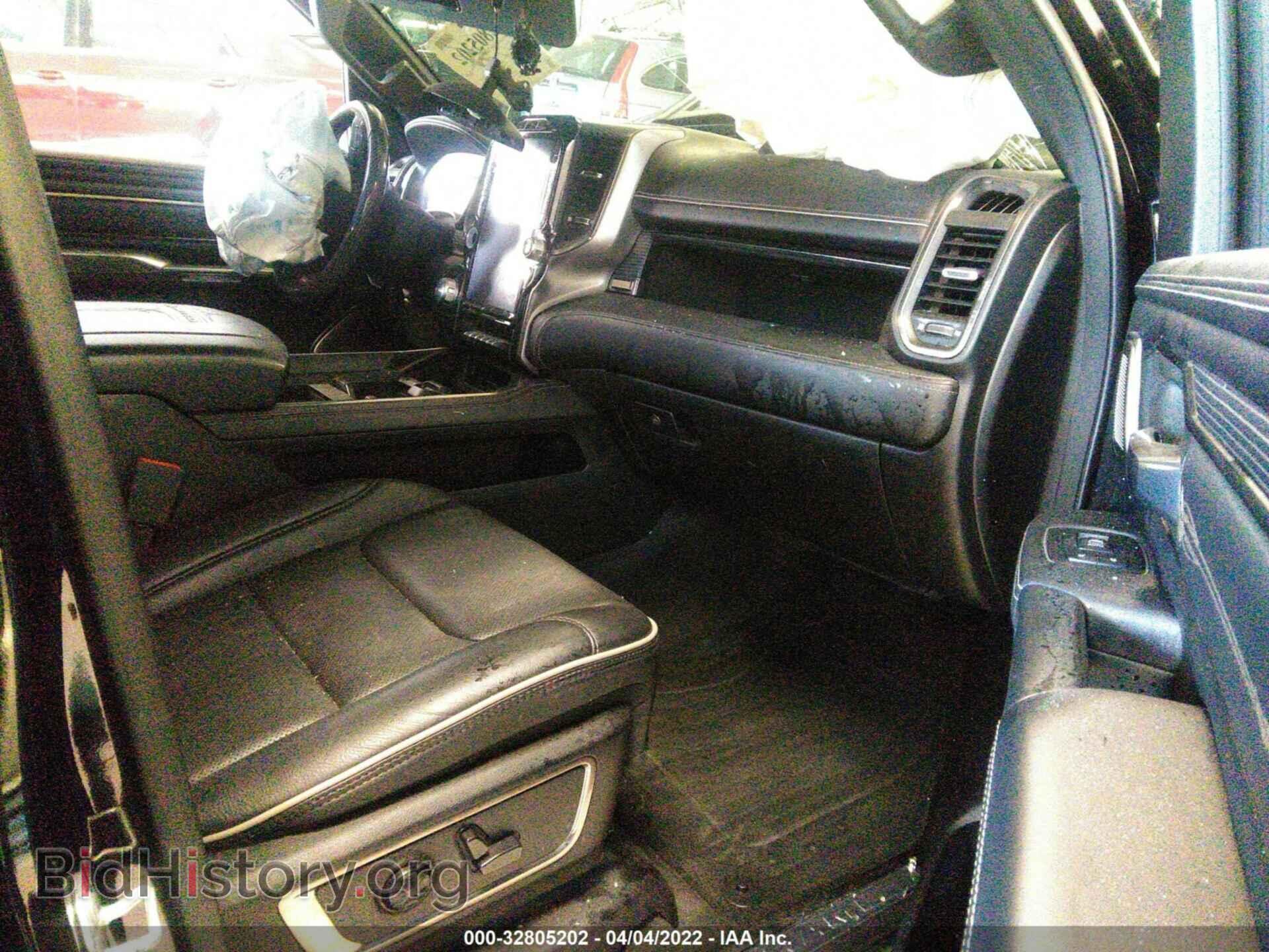 2021 RAM 1500 - VIN: 1C6SRFPT4MN512782 - Photo 5