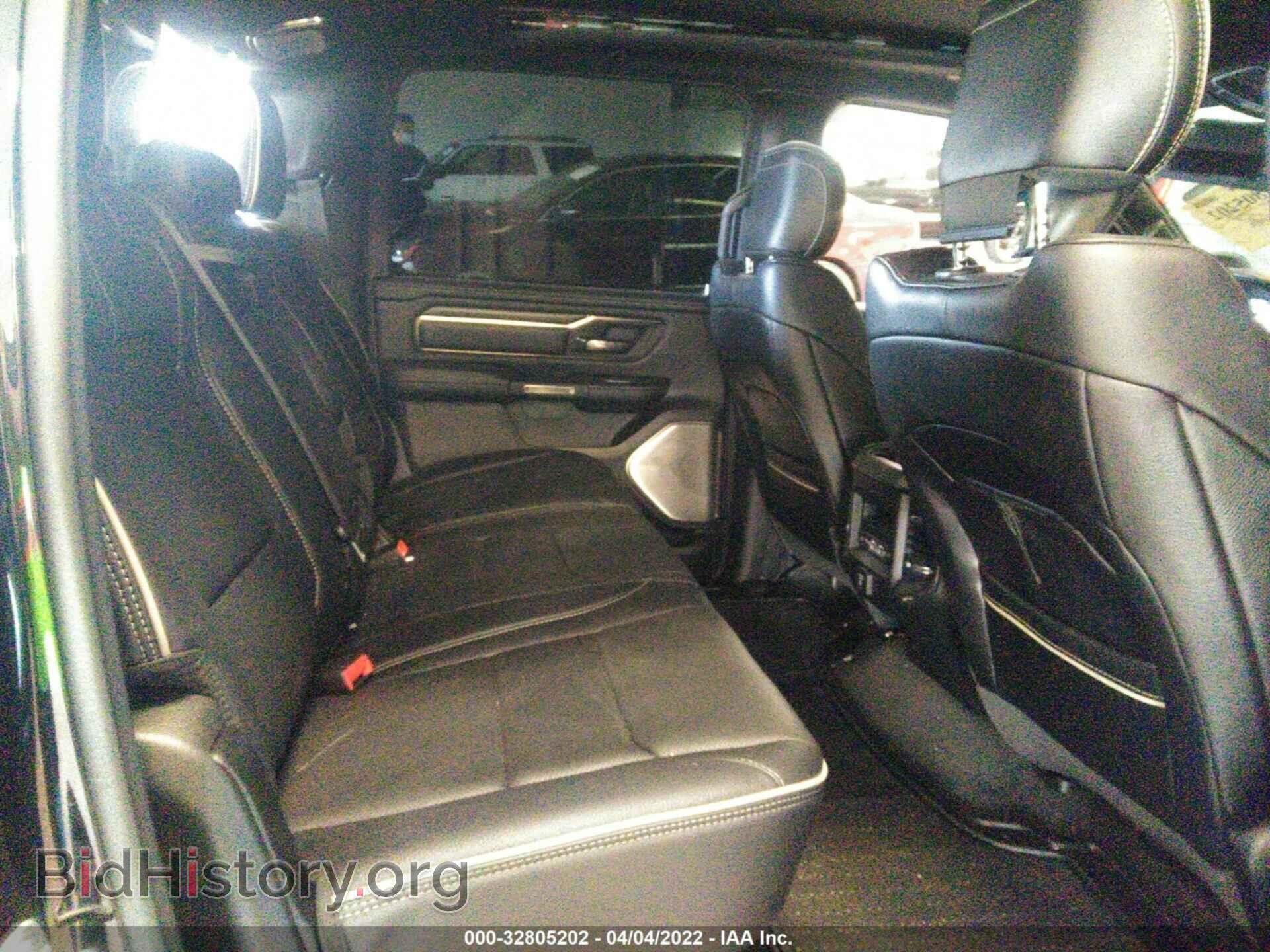 2021 RAM 1500 - VIN: 1C6SRFPT4MN512782 - Photo 8