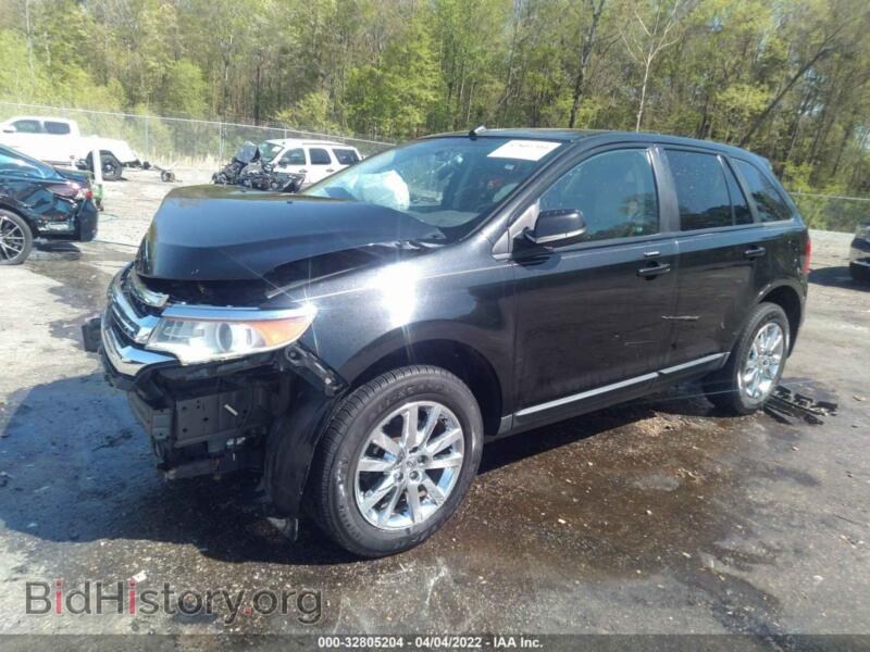 2012 Ford EDGE (VIN 2FMDK3JC3CBA51626) — фото 2 из 12