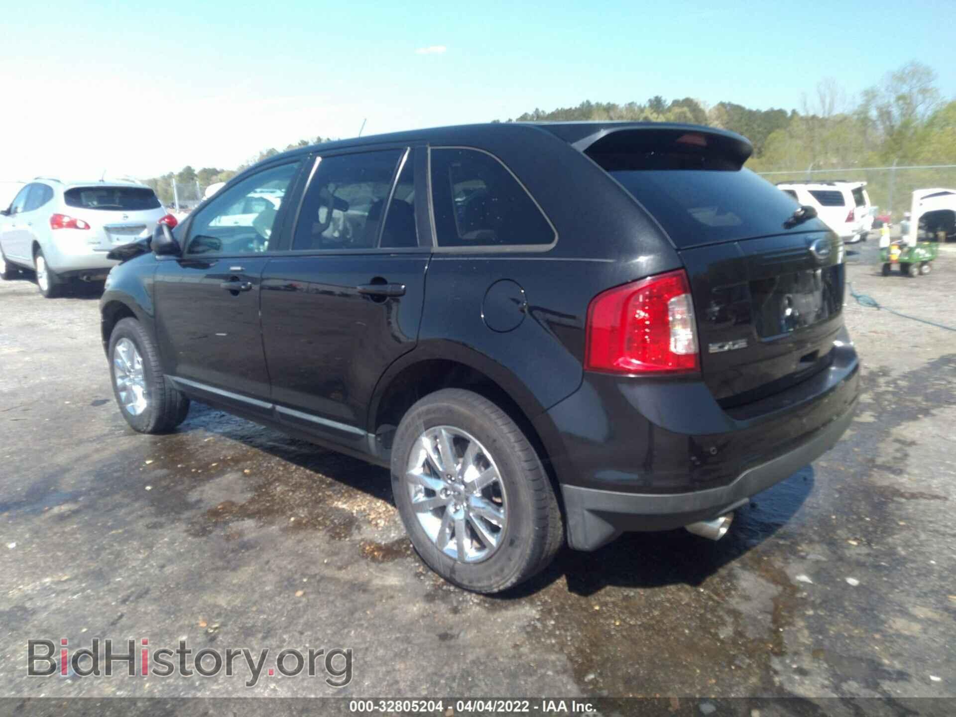 2012 FORD EDGE - VIN: 2FMDK3JC3CBA51626 - Photo 3