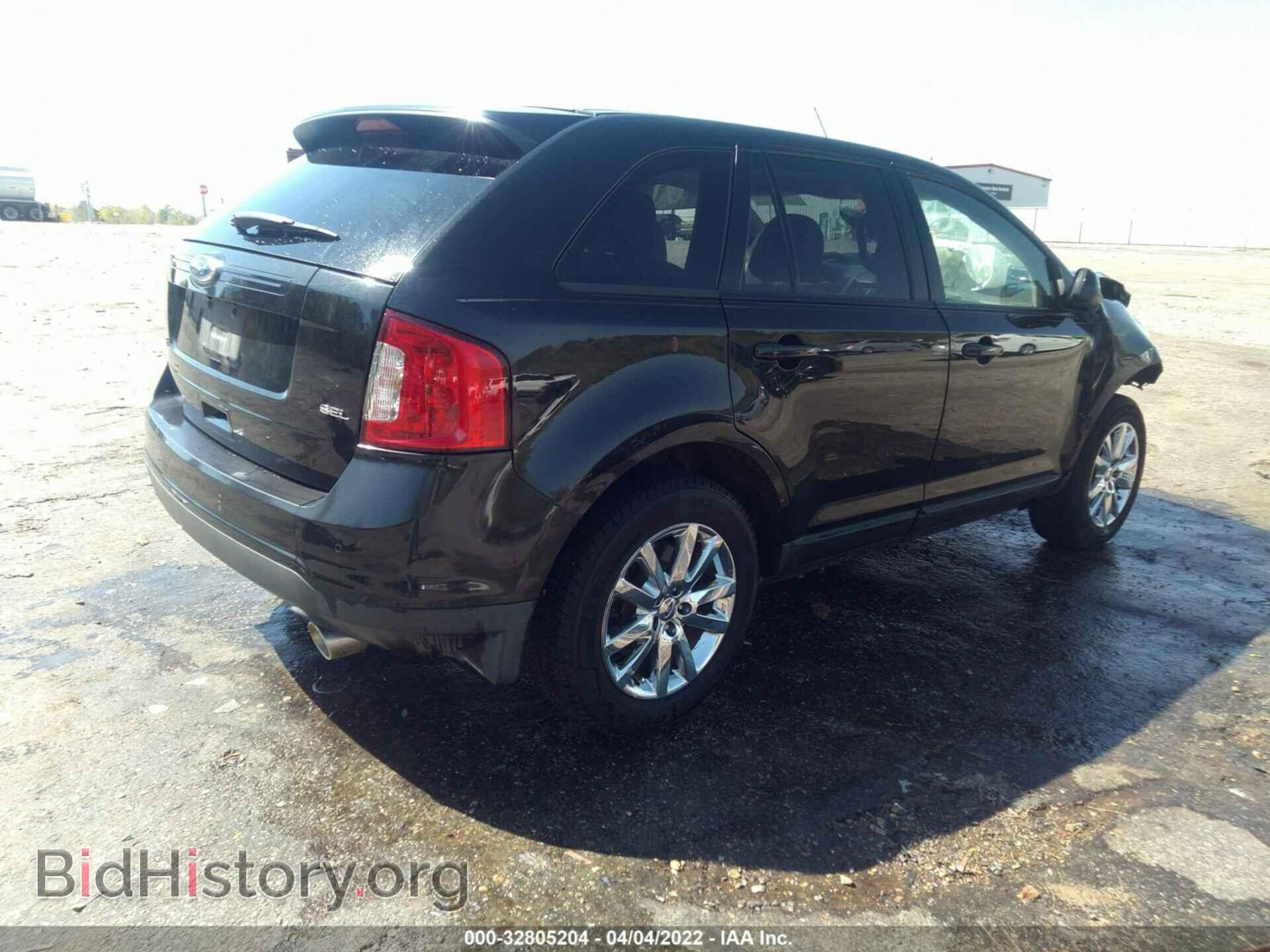 2012 FORD EDGE - VIN: 2FMDK3JC3CBA51626 - Photo 4