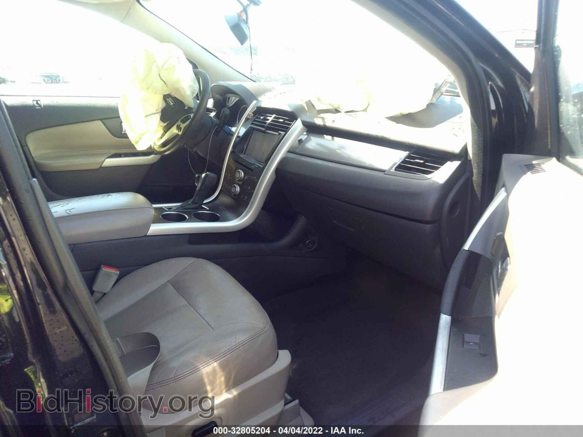 2012 FORD EDGE - VIN: 2FMDK3JC3CBA51626 - Photo 5