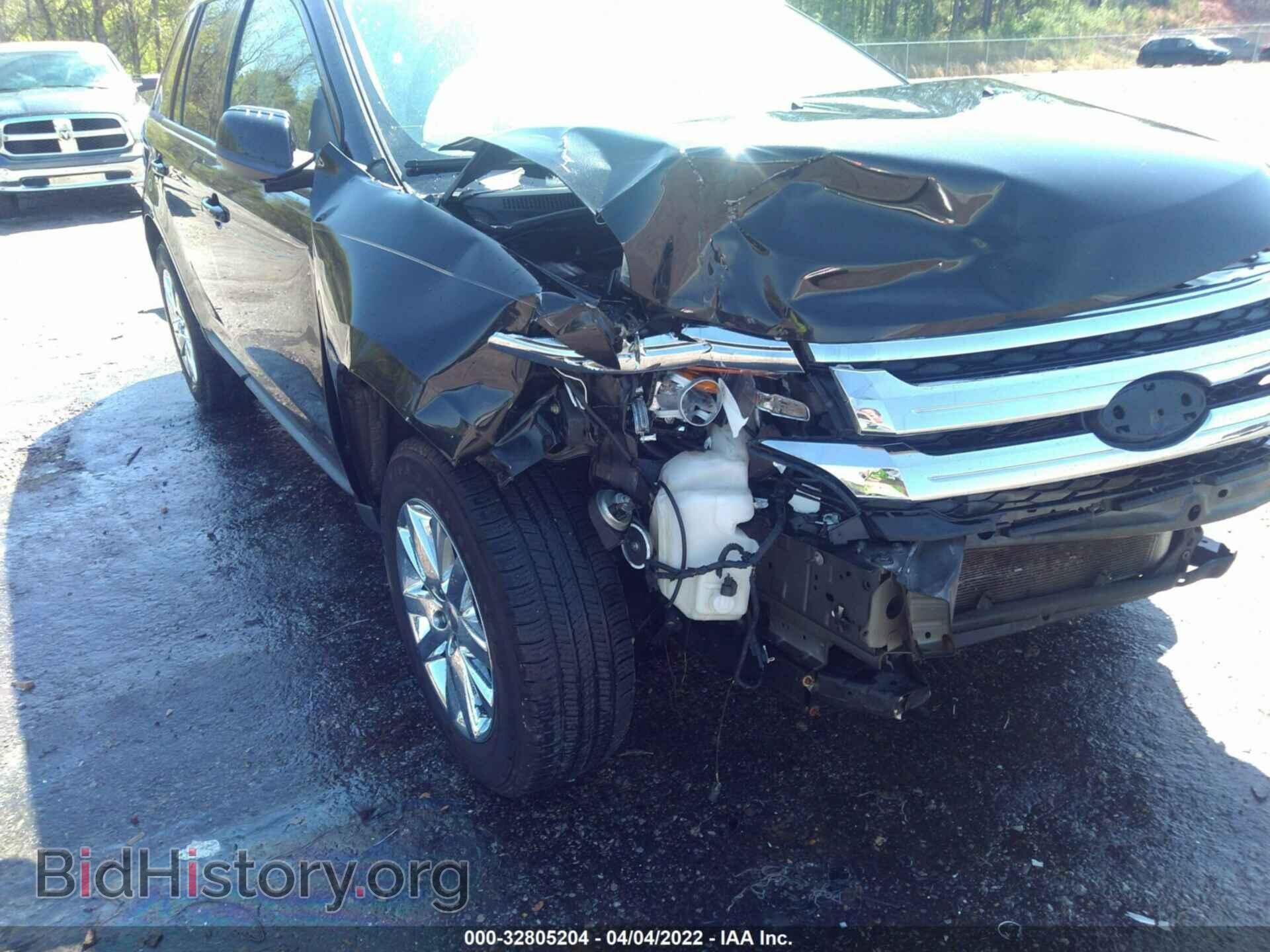 2012 FORD EDGE - VIN: 2FMDK3JC3CBA51626 - Photo 6