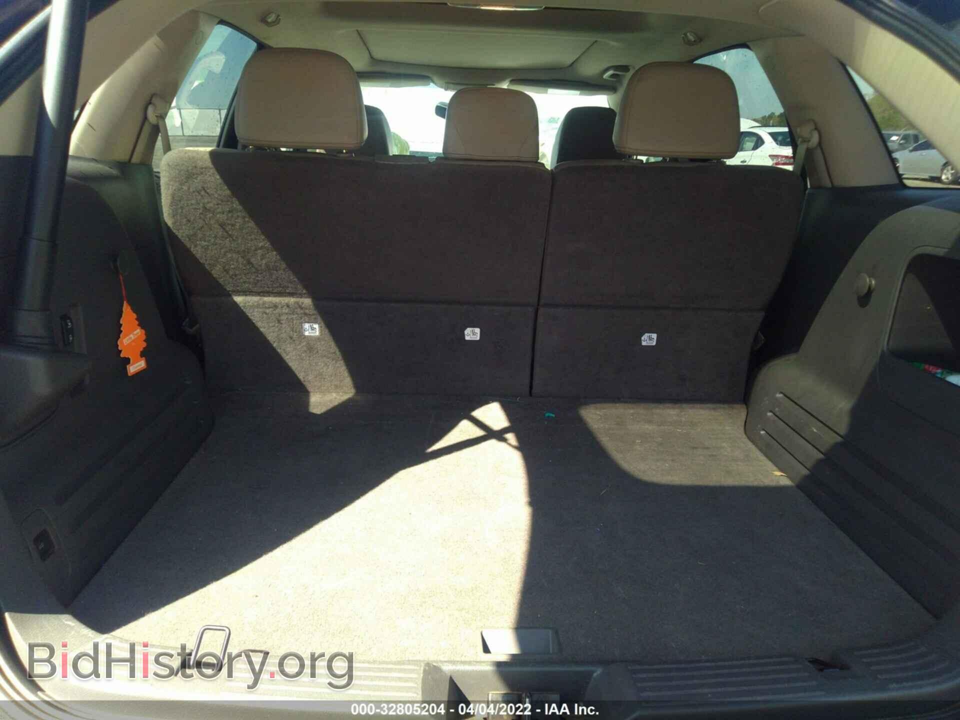 2012 FORD EDGE - VIN: 2FMDK3JC3CBA51626 - Photo 8