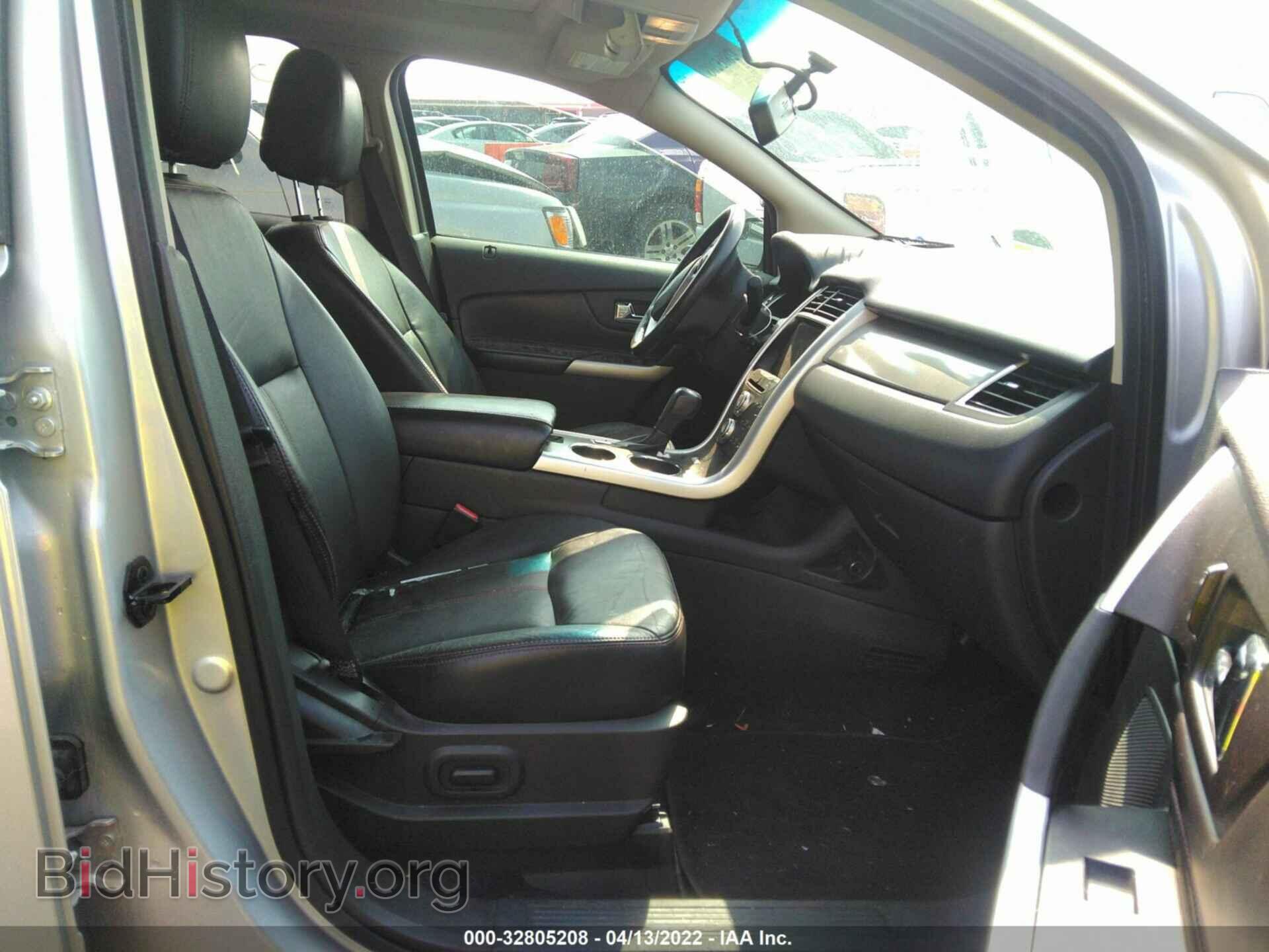 2013 FORD EDGE - VIN: 2FMDK3JC6DBC06753 - Photo 5