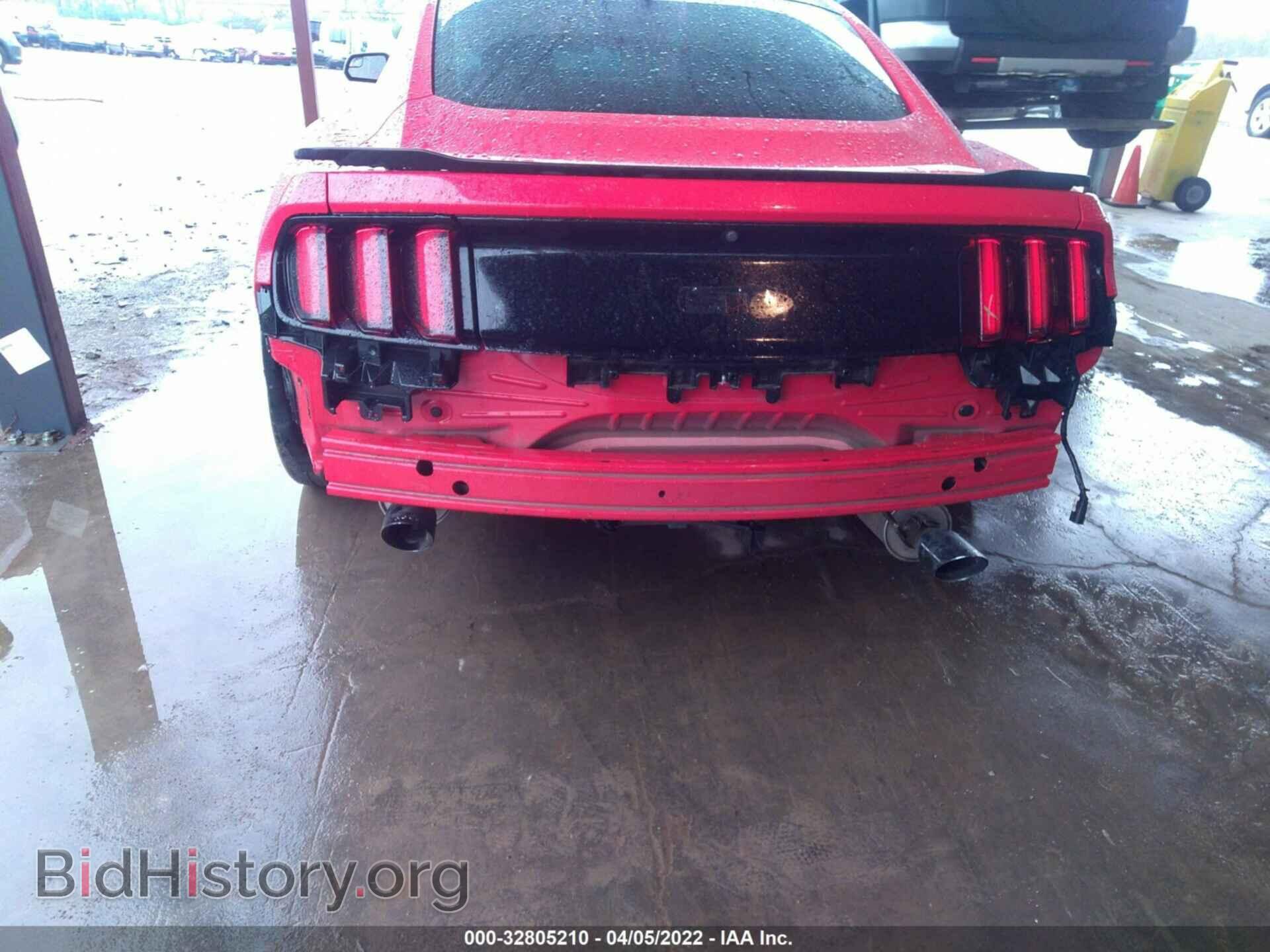 2016 FORD MUSTANG - VIN: 1FA6P8CF2G5326227 - Фото 6
