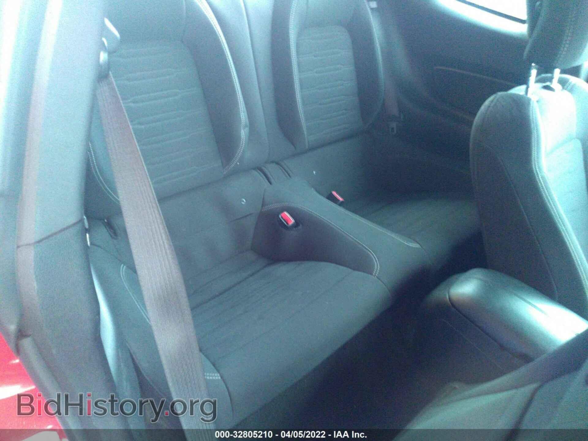 2016 FORD MUSTANG - VIN: 1FA6P8CF2G5326227 - Фото 8