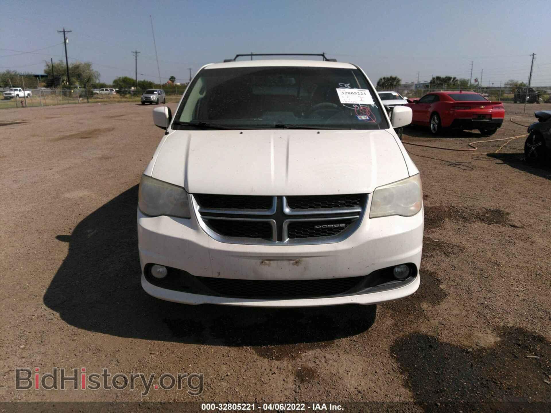 2011 DODGE GRAND CARAVAN - VIN: 2D4RN5DG2BR644222 - Фото 6