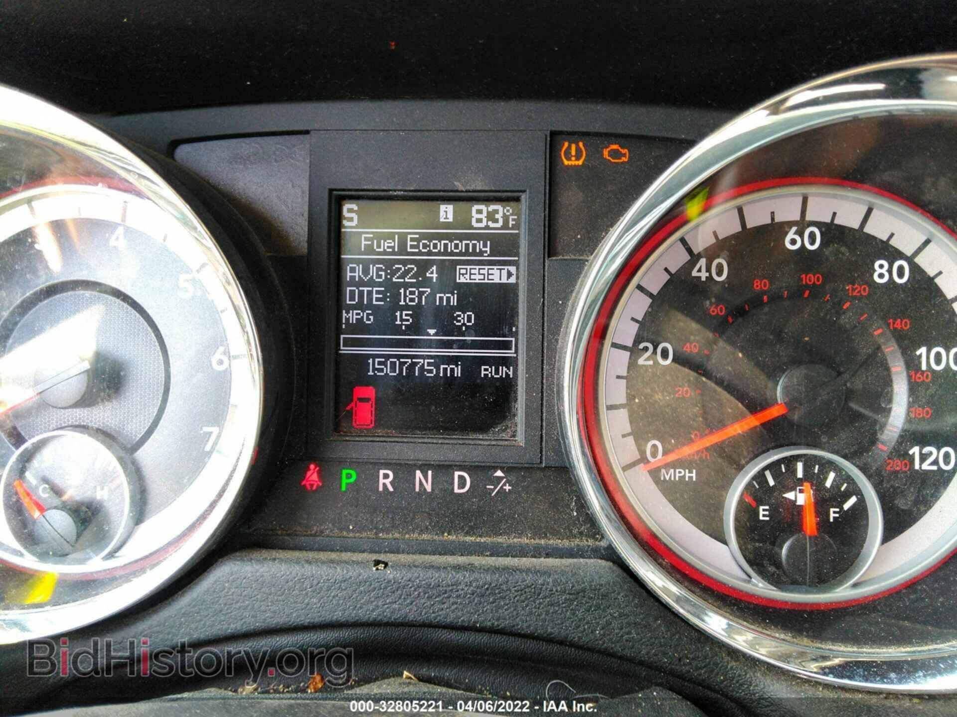 2011 DODGE GRAND CARAVAN - VIN: 2D4RN5DG2BR644222 - Фото 7