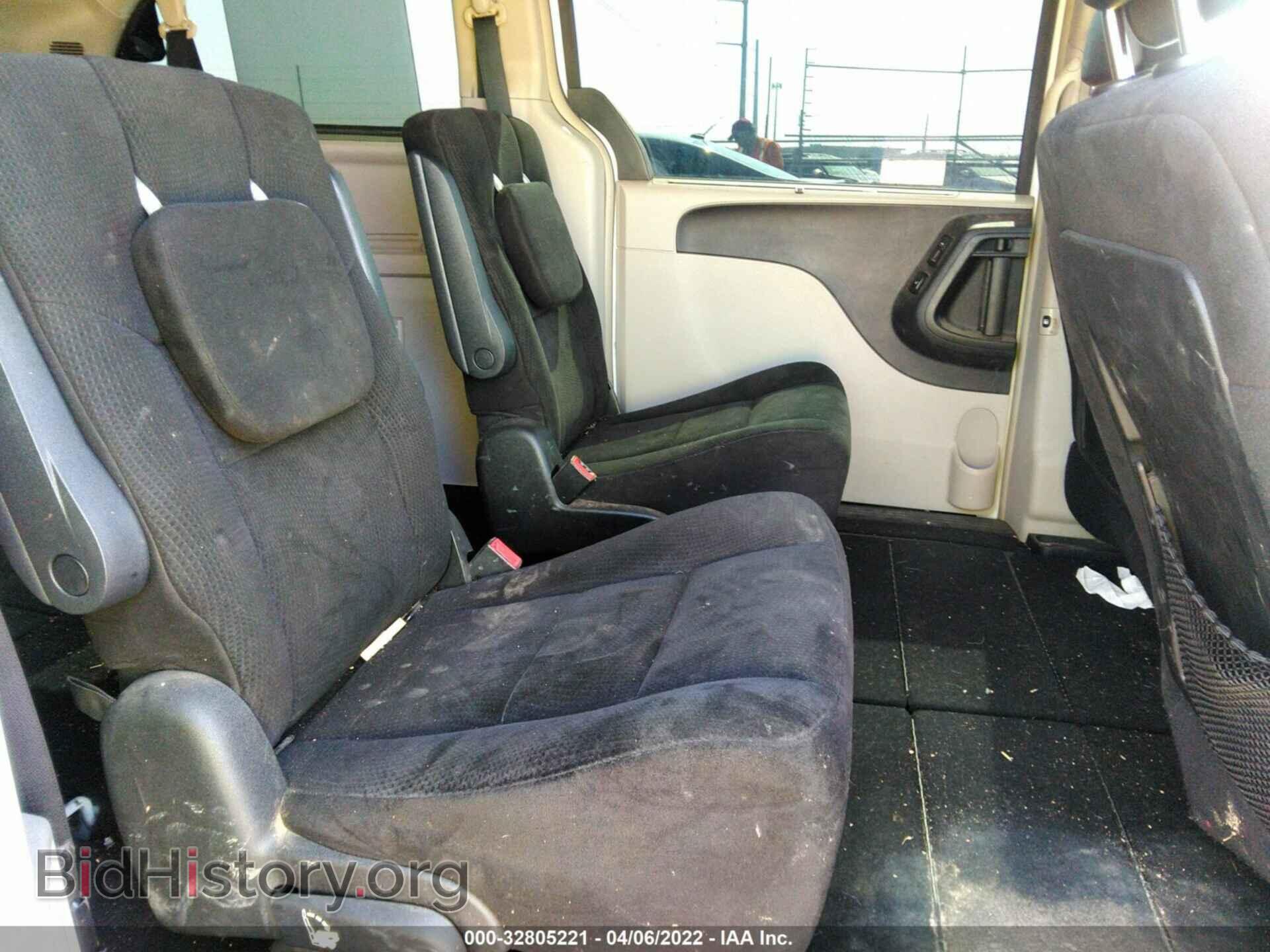 2011 DODGE GRAND CARAVAN - VIN: 2D4RN5DG2BR644222 - Фото 8