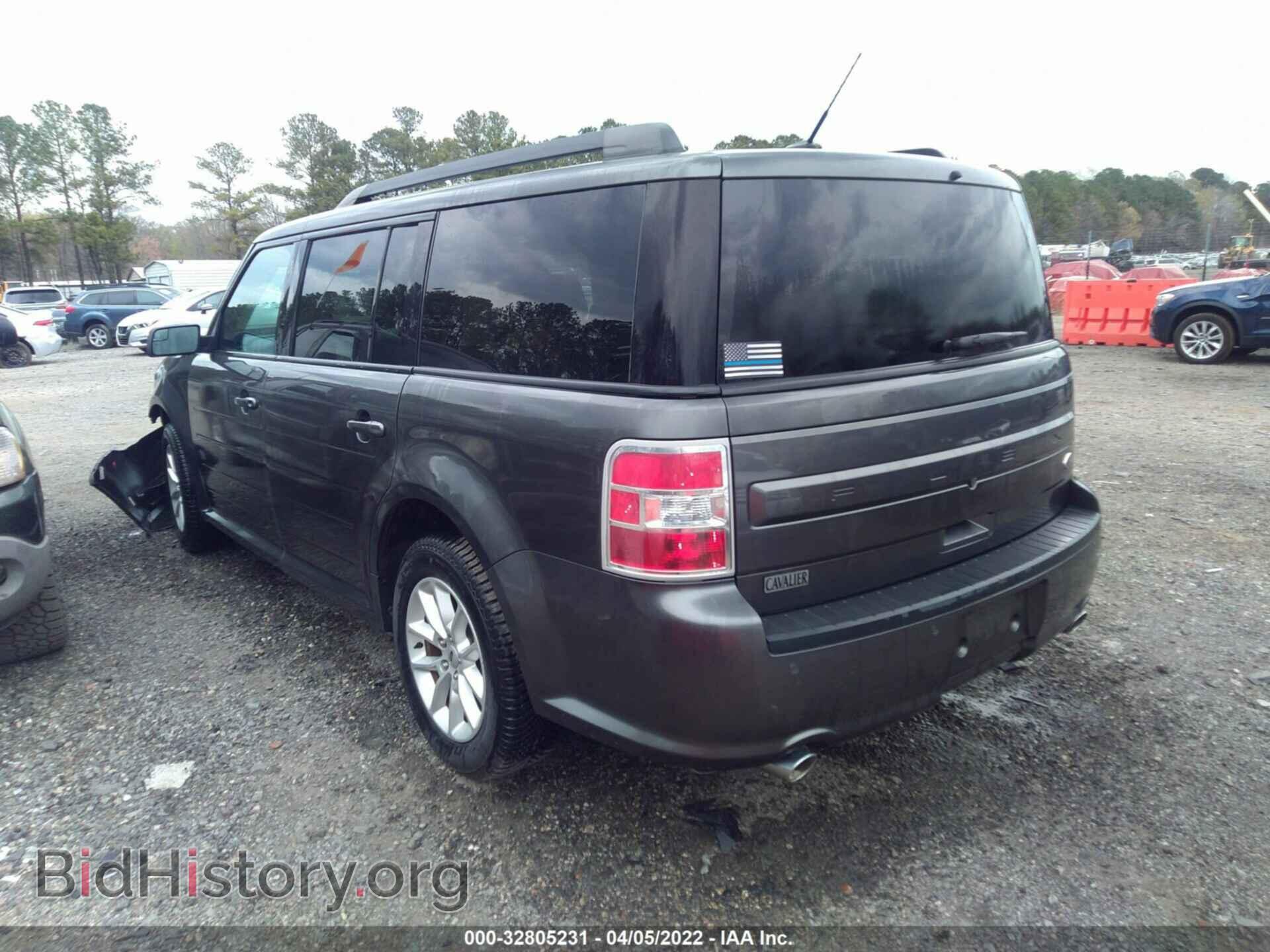 2016 FORD FLEX - VIN: 2FMGK5B84GBA05408 - Photo 3