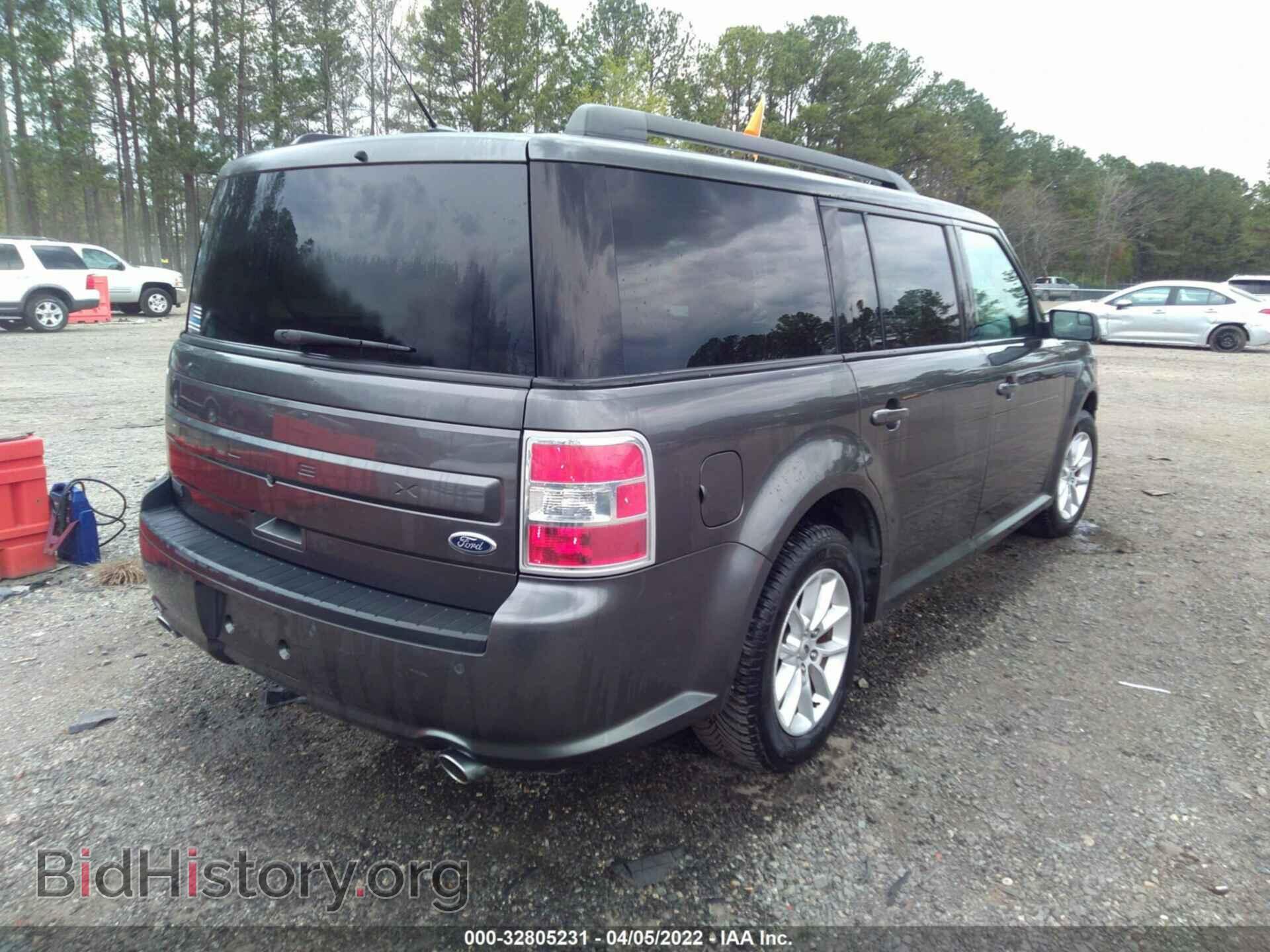 2016 FORD FLEX - VIN: 2FMGK5B84GBA05408 - Photo 4
