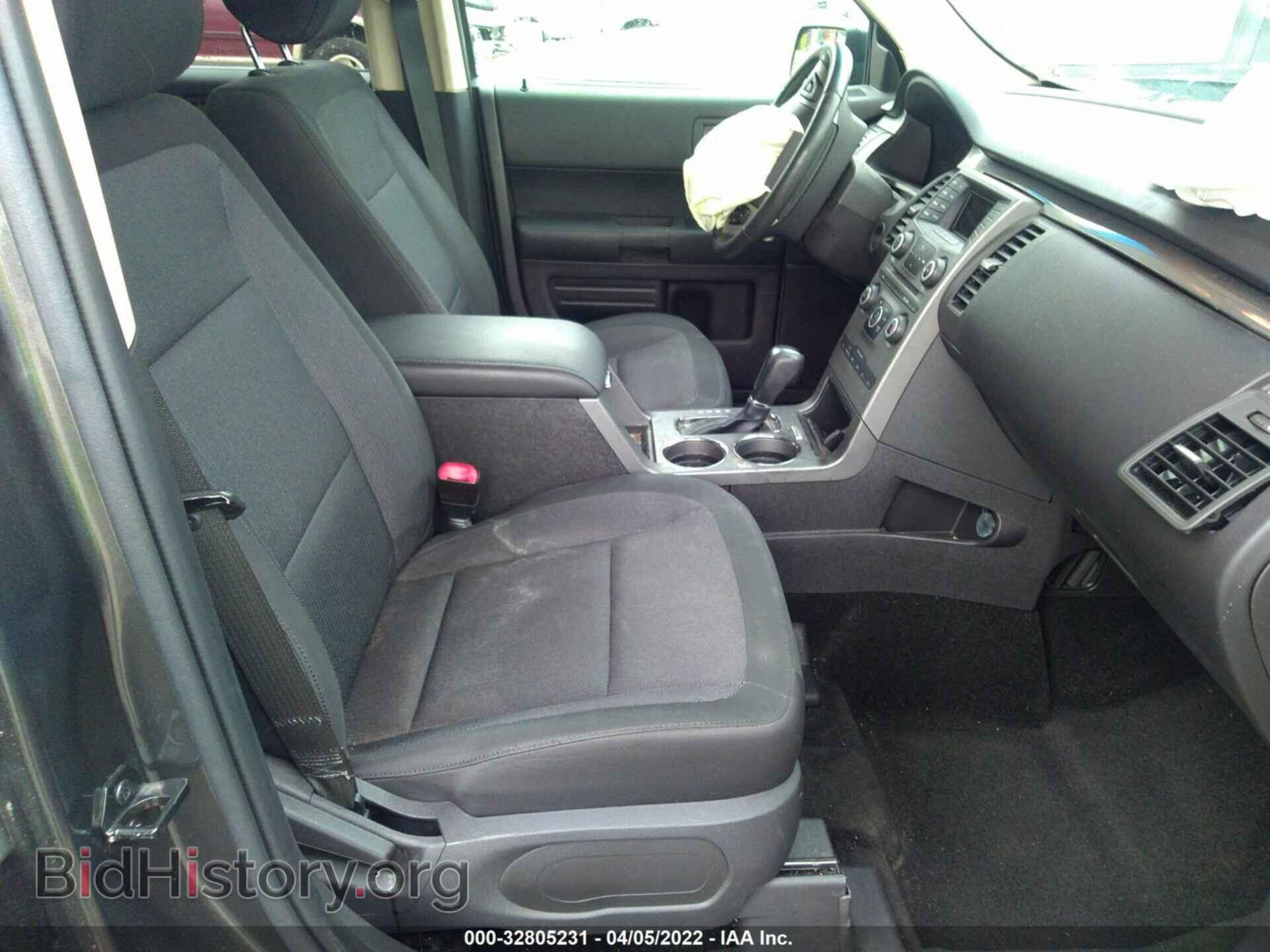 2016 FORD FLEX - VIN: 2FMGK5B84GBA05408 - Photo 5