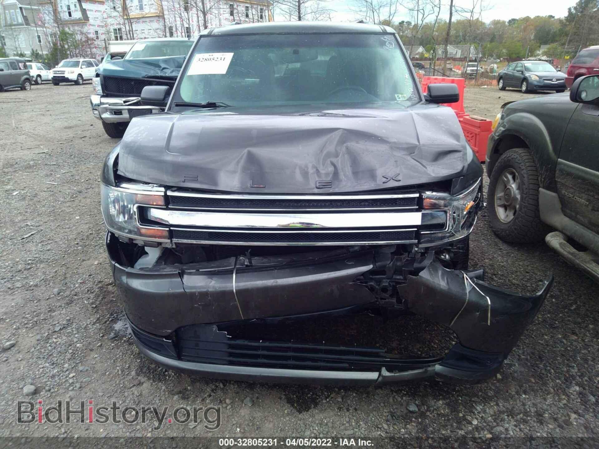 2016 FORD FLEX - VIN: 2FMGK5B84GBA05408 - Photo 6