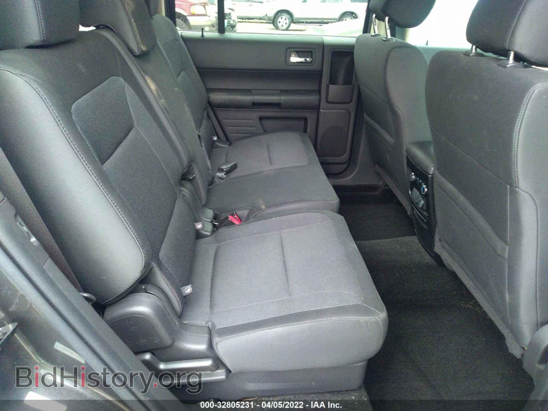 2016 FORD FLEX - VIN: 2FMGK5B84GBA05408 - Photo 8