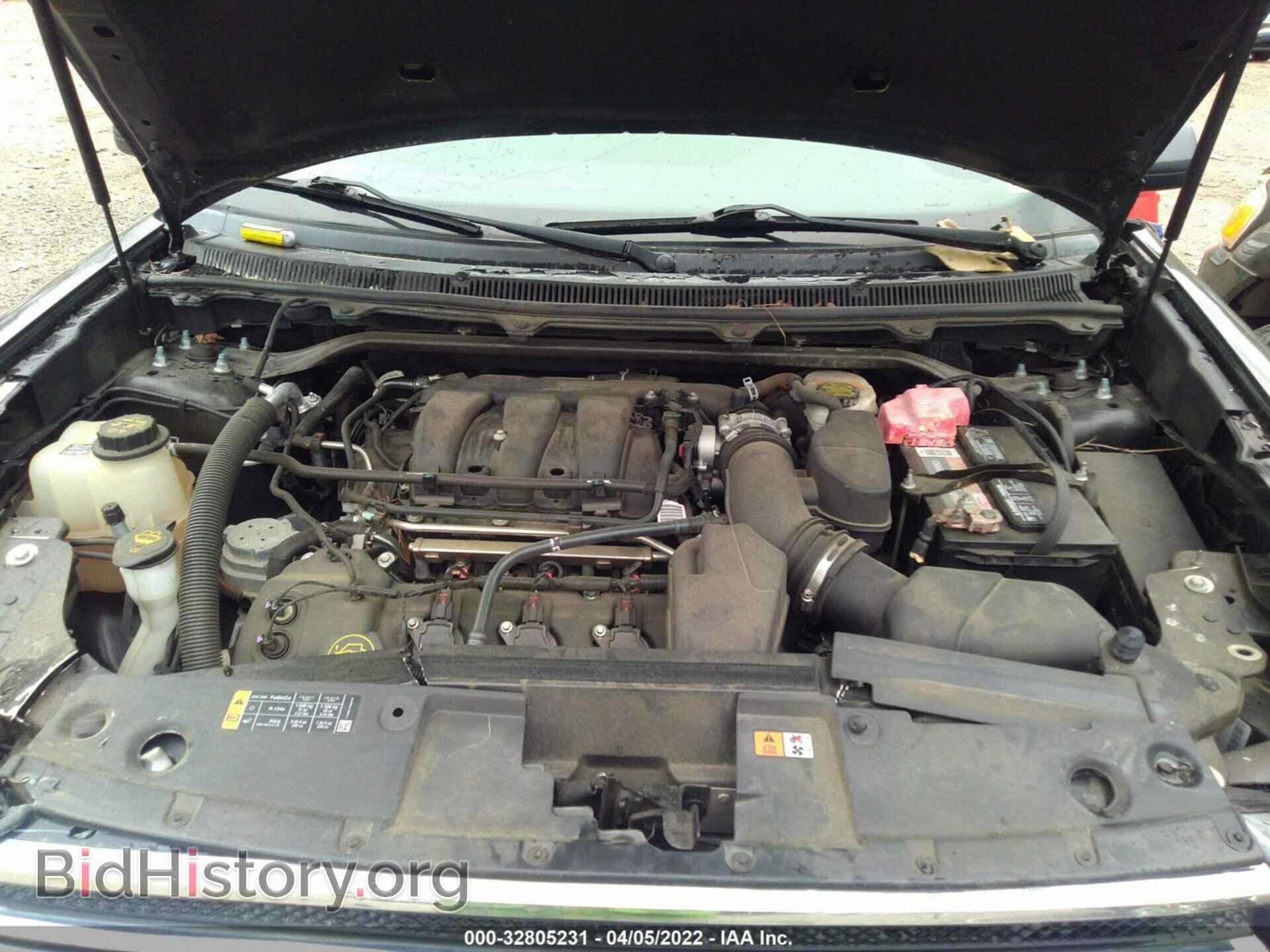 2016 FORD FLEX - VIN: 2FMGK5B84GBA05408 - Photo 10