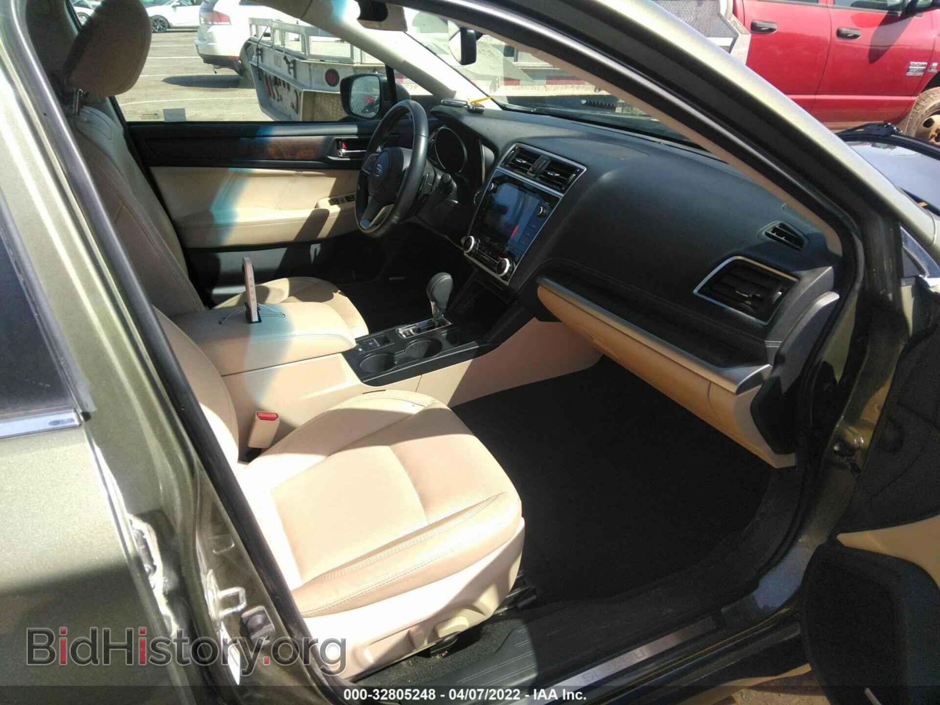 2019 SUBARU OUTBACK - VIN: 4S4BSANCXK3205446 - Фото 5