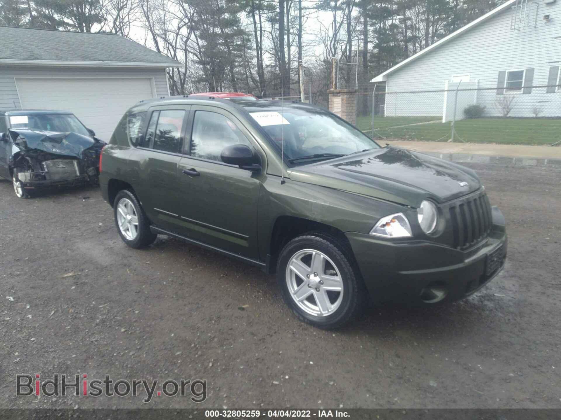 Photo 1J4FT47A49D124120 - JEEP COMPASS 2009