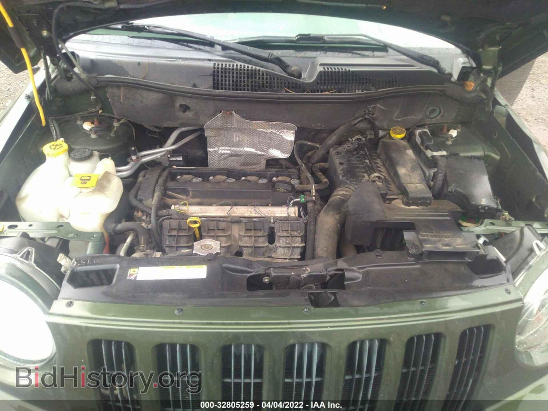2009 JEEP COMPASS - VIN: 1J4FT47A49D124120 - Фото 10