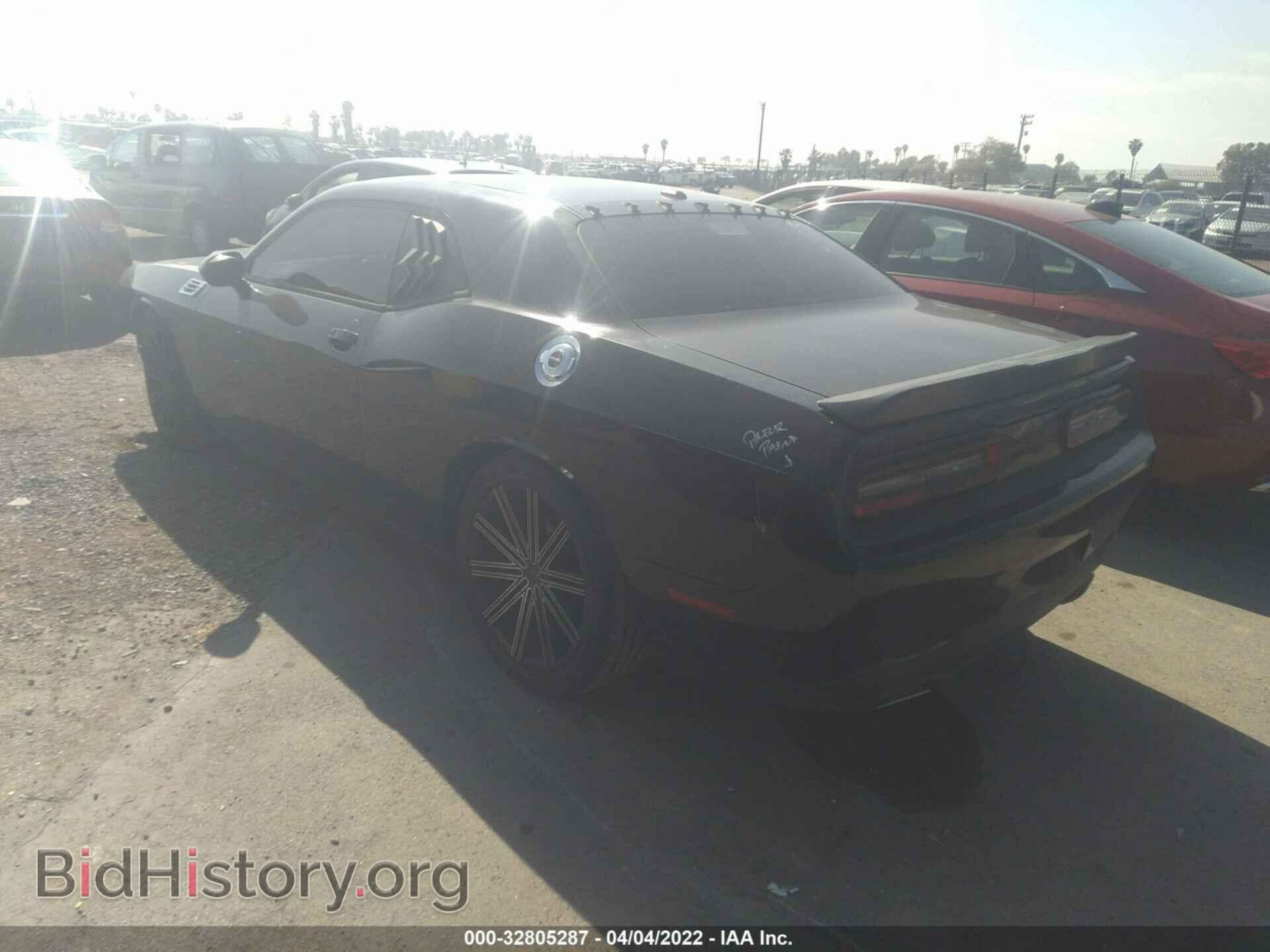 2016 DODGE CHALLENGER - VIN: 2C3CDZAG4GH195063 - Photo 3