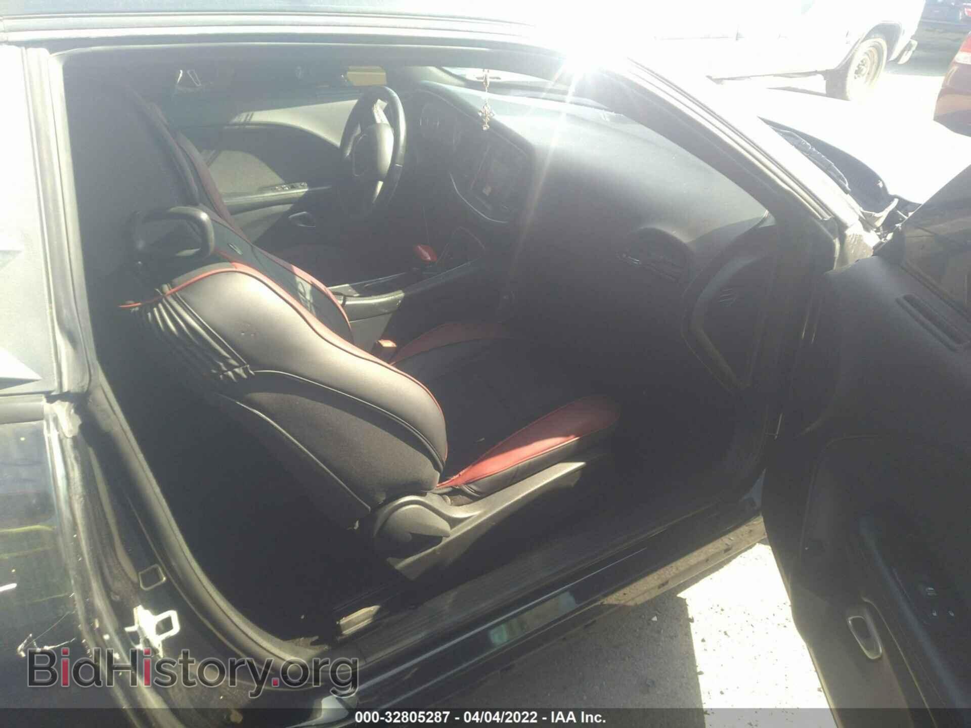 2016 DODGE CHALLENGER - VIN: 2C3CDZAG4GH195063 - Photo 5