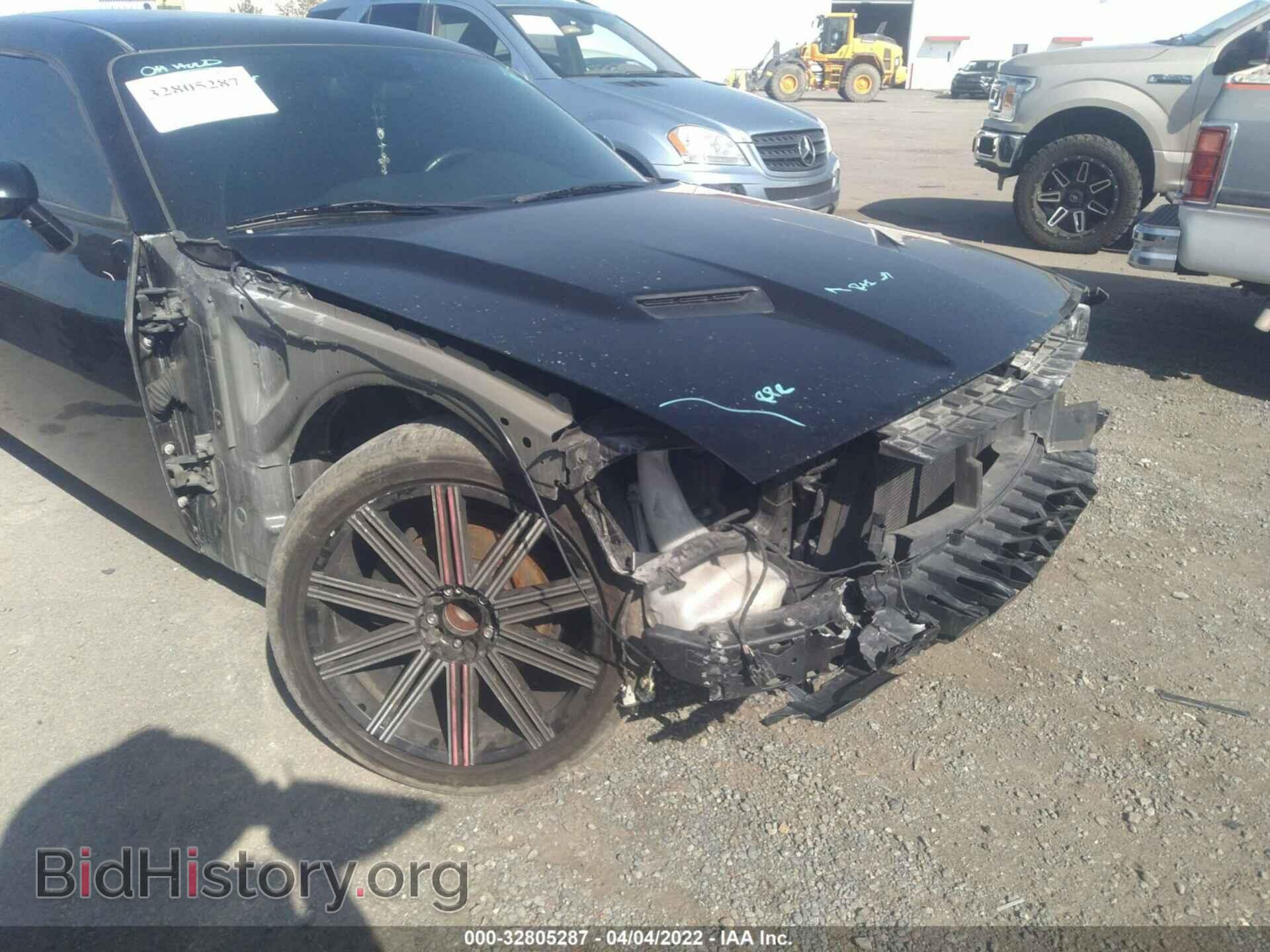2016 DODGE CHALLENGER - VIN: 2C3CDZAG4GH195063 - Photo 6