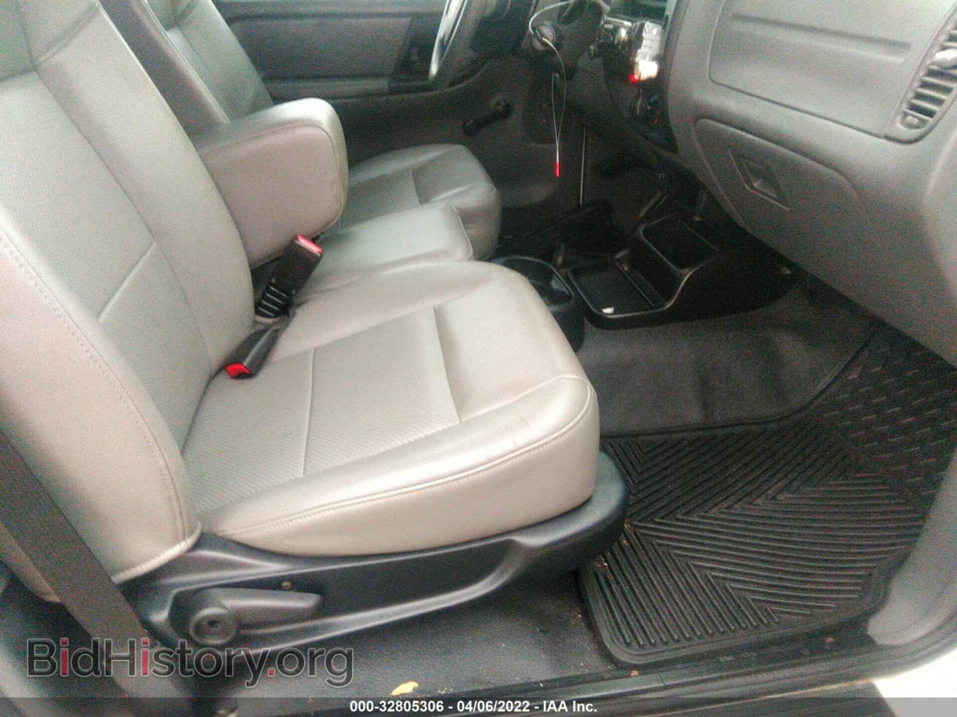 2011 FORD RANGER - VIN: 1FTKR1AD9BPB02008 - Фото 5