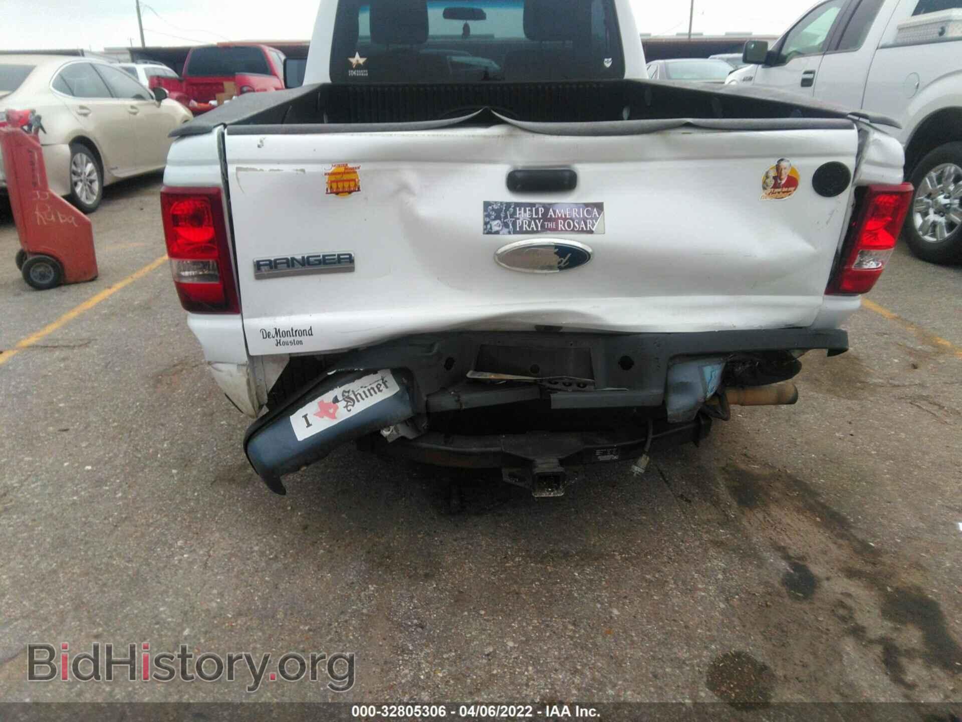 2011 FORD RANGER - VIN: 1FTKR1AD9BPB02008 - Фото 6