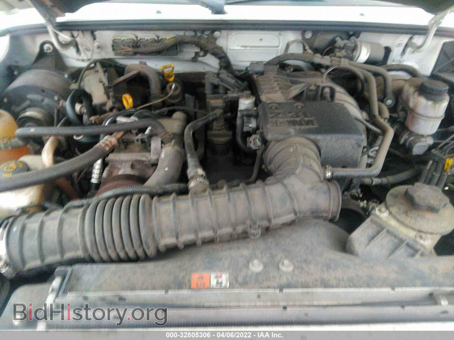 2011 FORD RANGER - VIN: 1FTKR1AD9BPB02008 - Фото 10