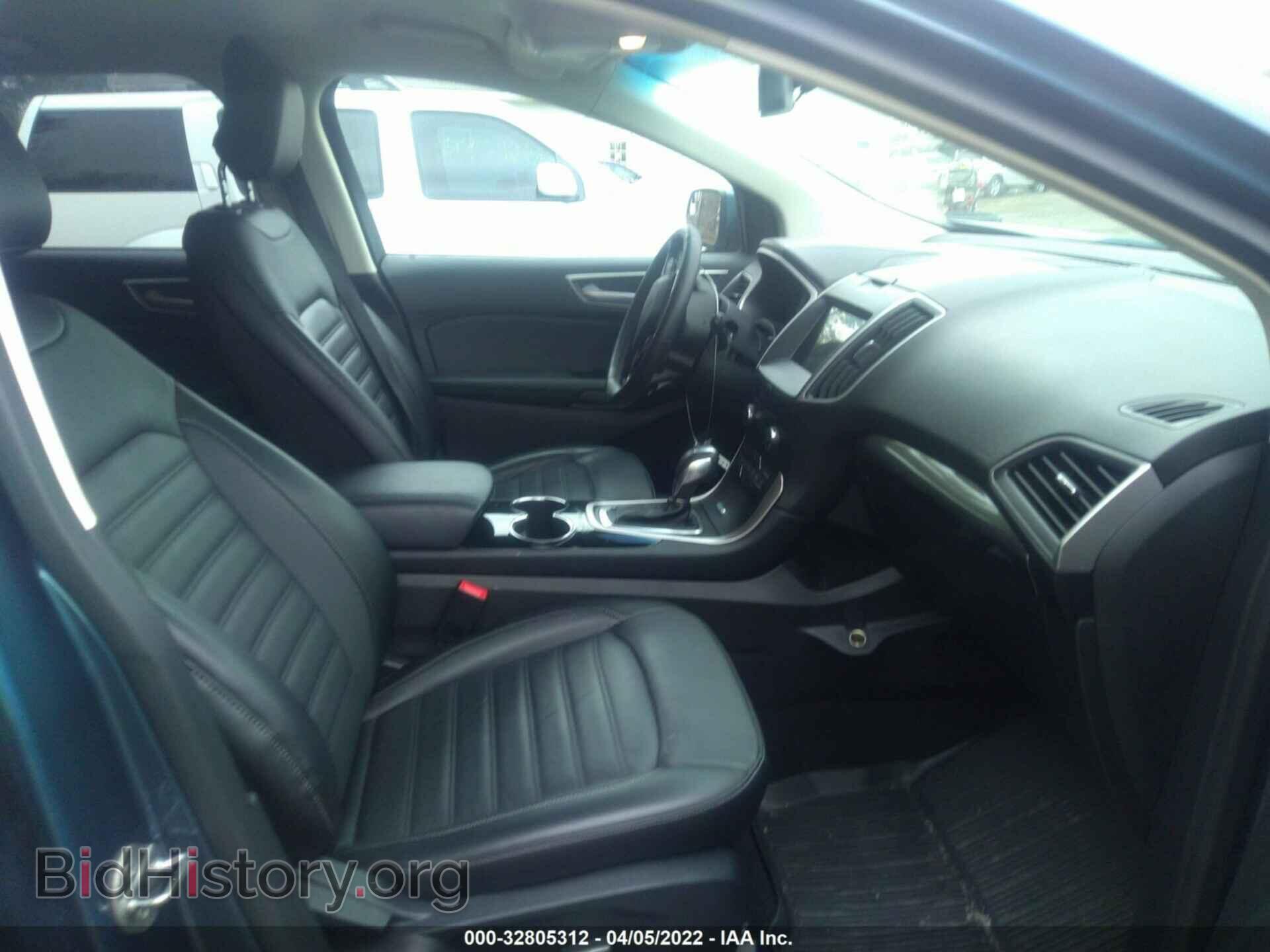 2018 FORD EDGE - VIN: 2FMPK4J86JBB71139 - Фото 5
