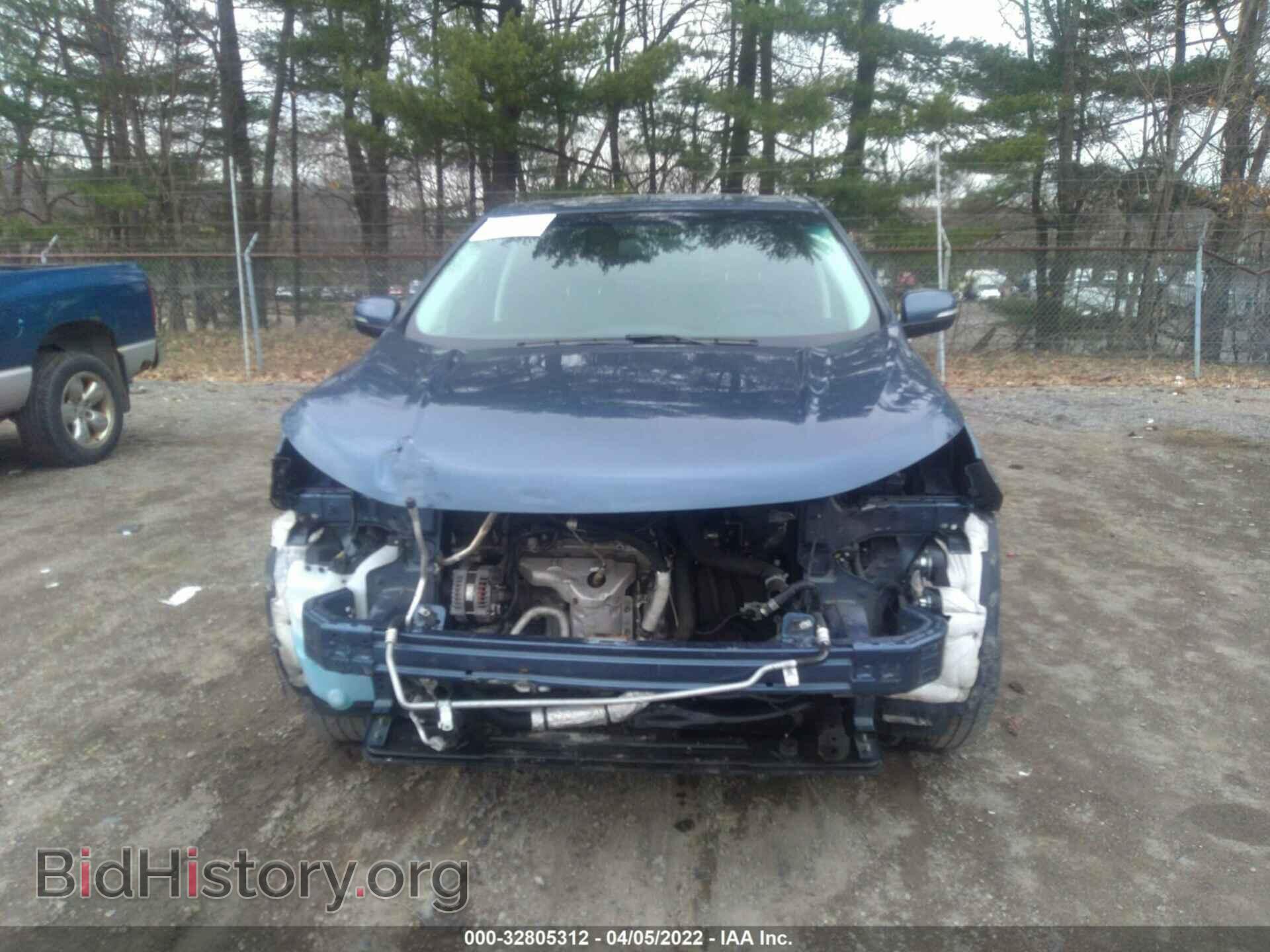 2018 FORD EDGE - VIN: 2FMPK4J86JBB71139 - Фото 6