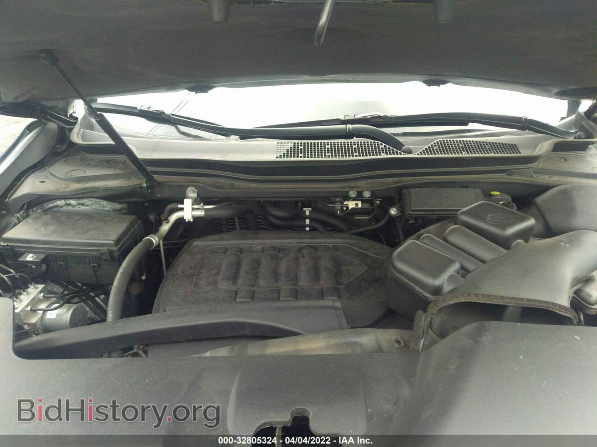 2016 ACURA MDX - VIN: 5FRYD4H4XGB055393 - Фото 10