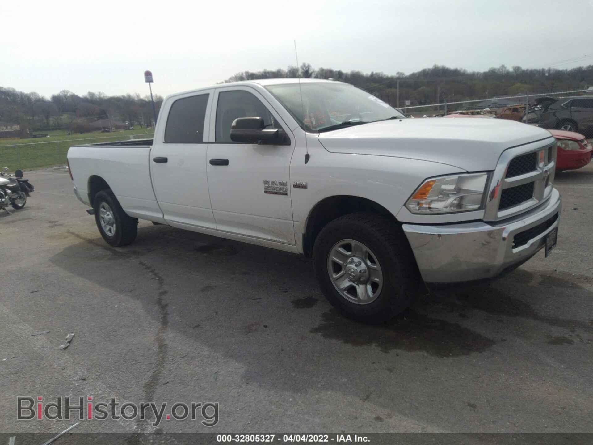 Photo 3C6UR4HJ5HG536629 - RAM 2500 2017