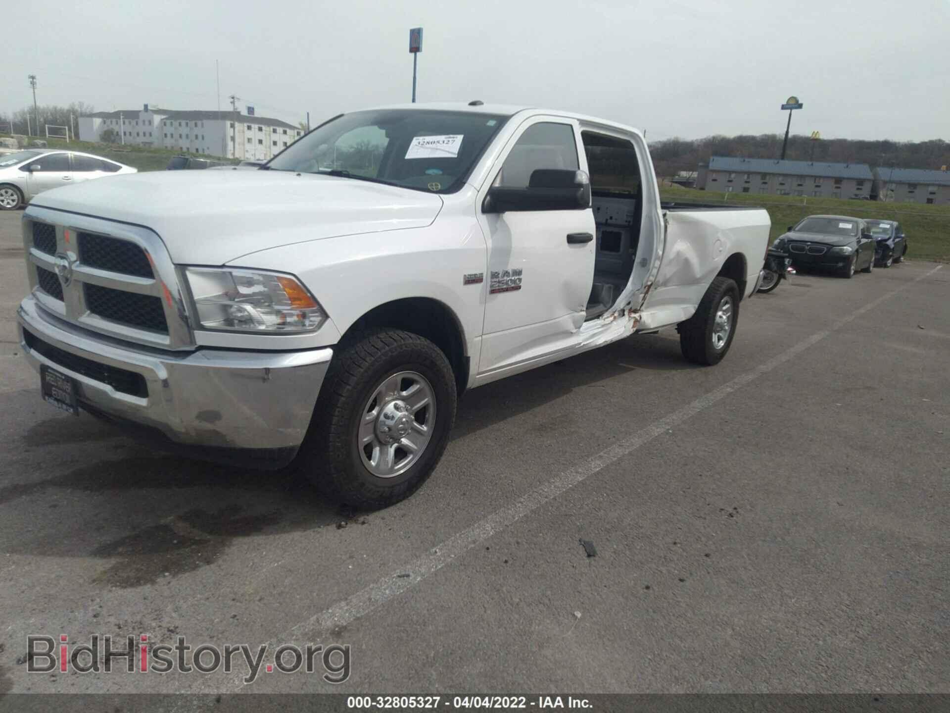 2017 RAM 2500 - VIN: 3C6UR4HJ5HG536629 - Photo 2