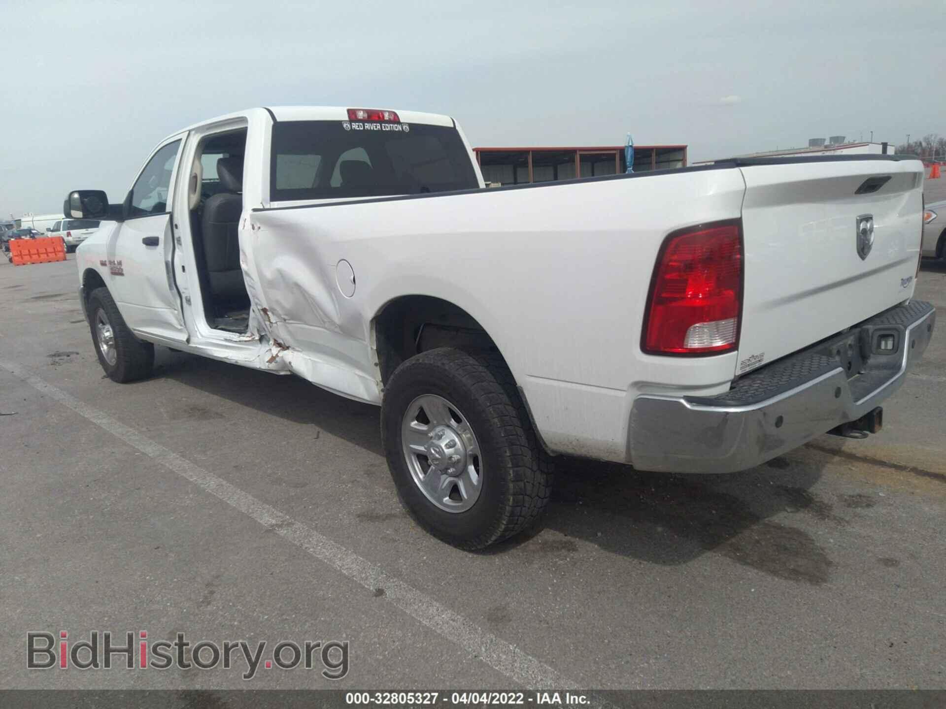 2017 RAM 2500 - VIN: 3C6UR4HJ5HG536629 - Photo 3