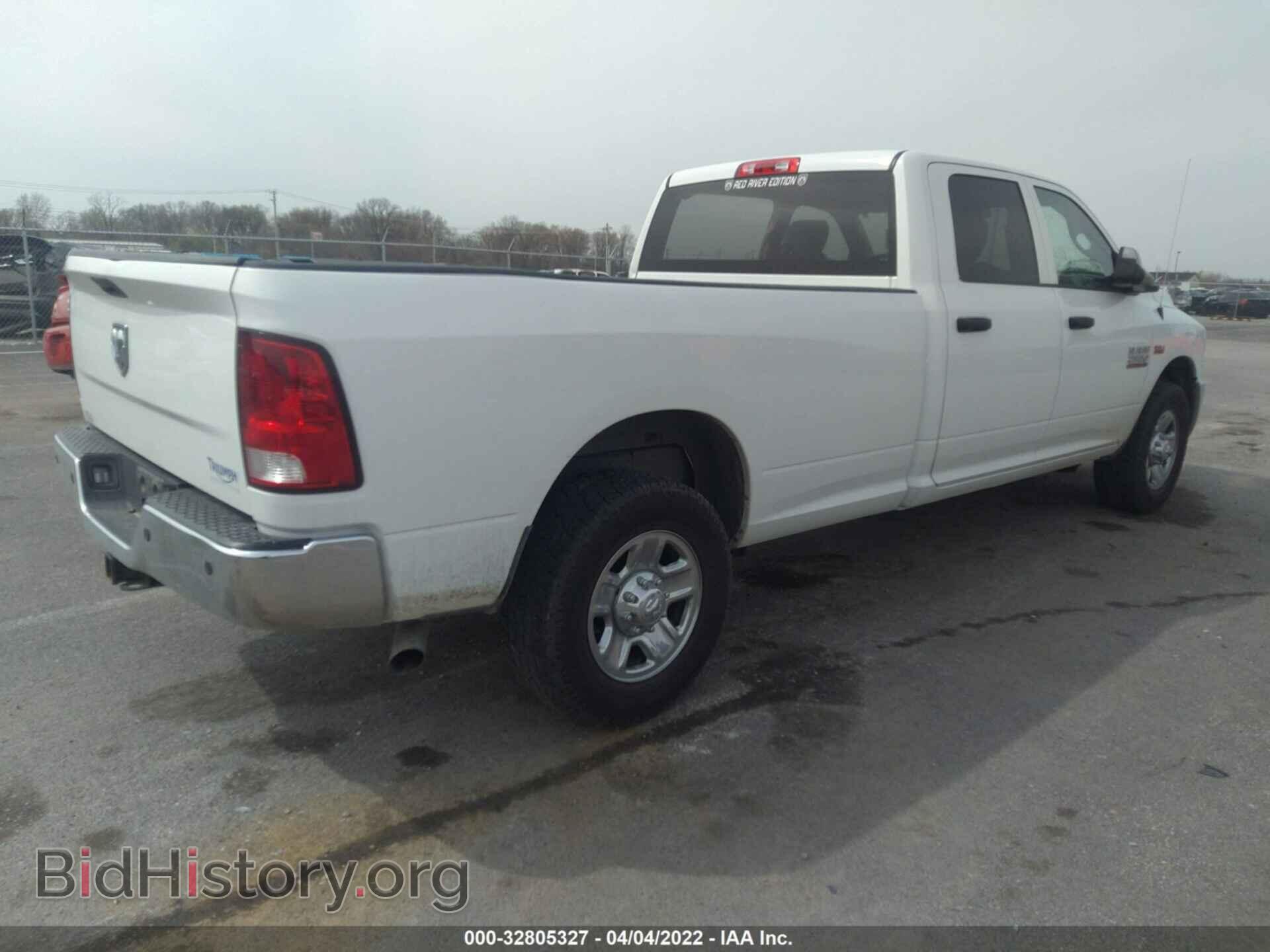 2017 RAM 2500 - VIN: 3C6UR4HJ5HG536629 - Photo 4