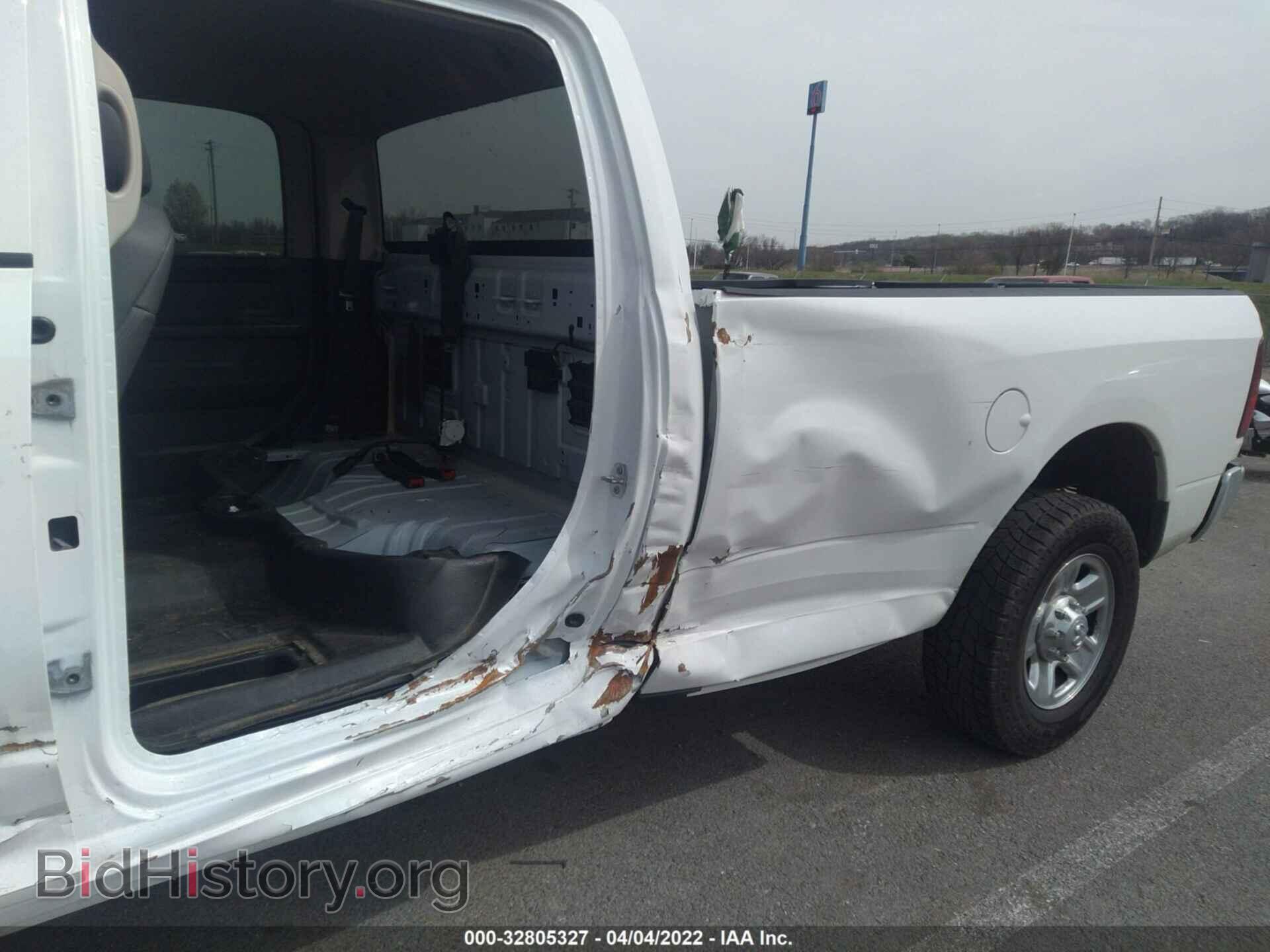 2017 RAM 2500 - VIN: 3C6UR4HJ5HG536629 - Photo 6