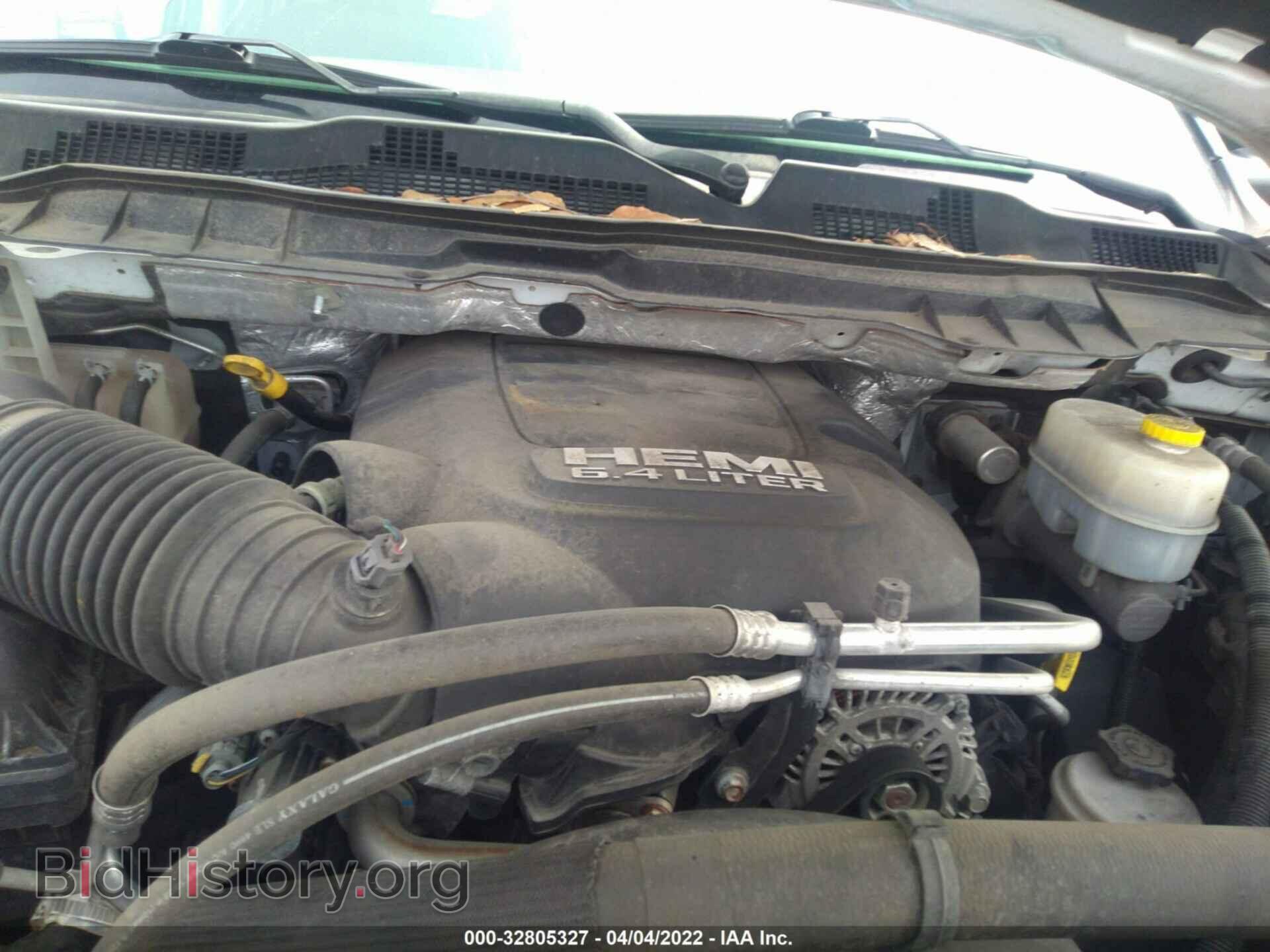 2017 RAM 2500 - VIN: 3C6UR4HJ5HG536629 - Photo 10