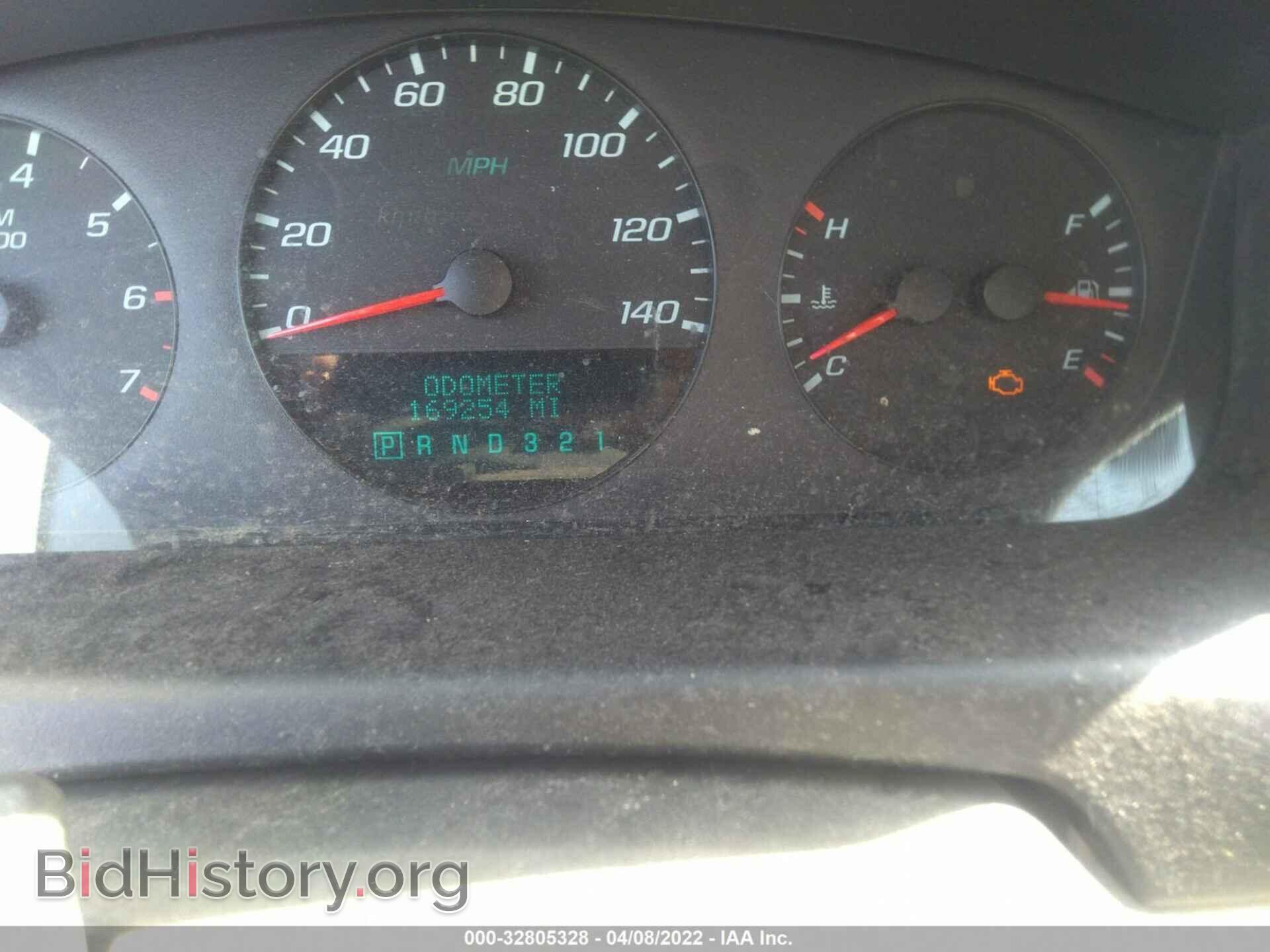 2007 CHEVROLET IMPALA - VIN: 2G1WB58N579290410 - Фото 7