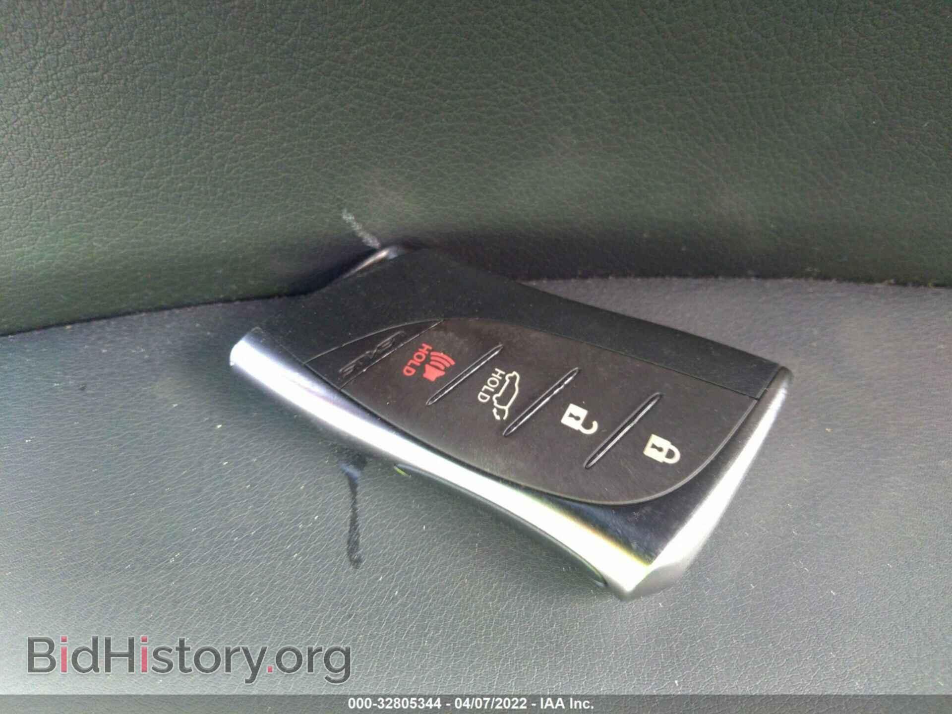 2019 LEXUS UX - VIN: JTHY3JBH5K2004733 - Photo 11