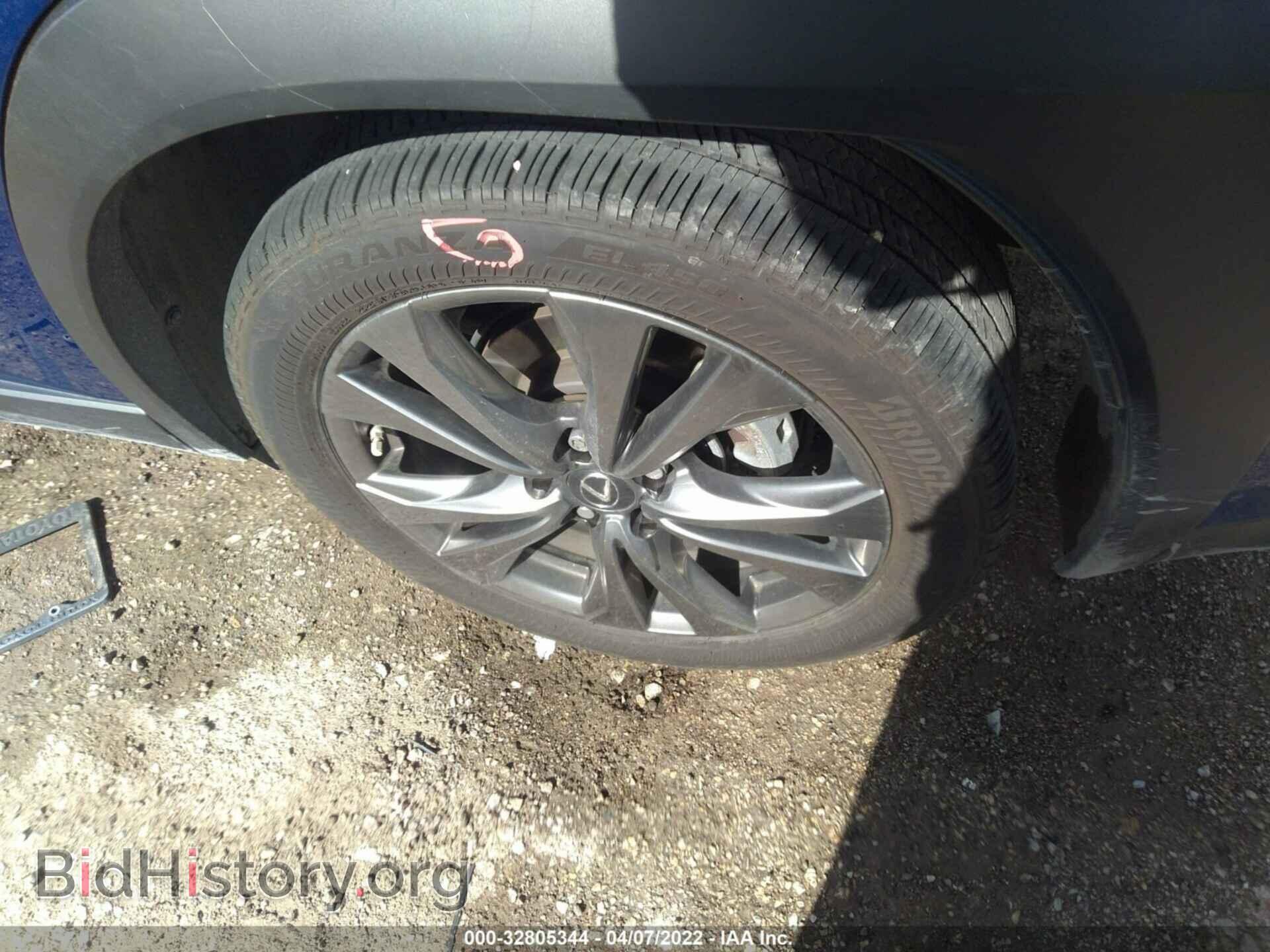 2019 LEXUS UX - VIN: JTHY3JBH5K2004733 - Photo 13
